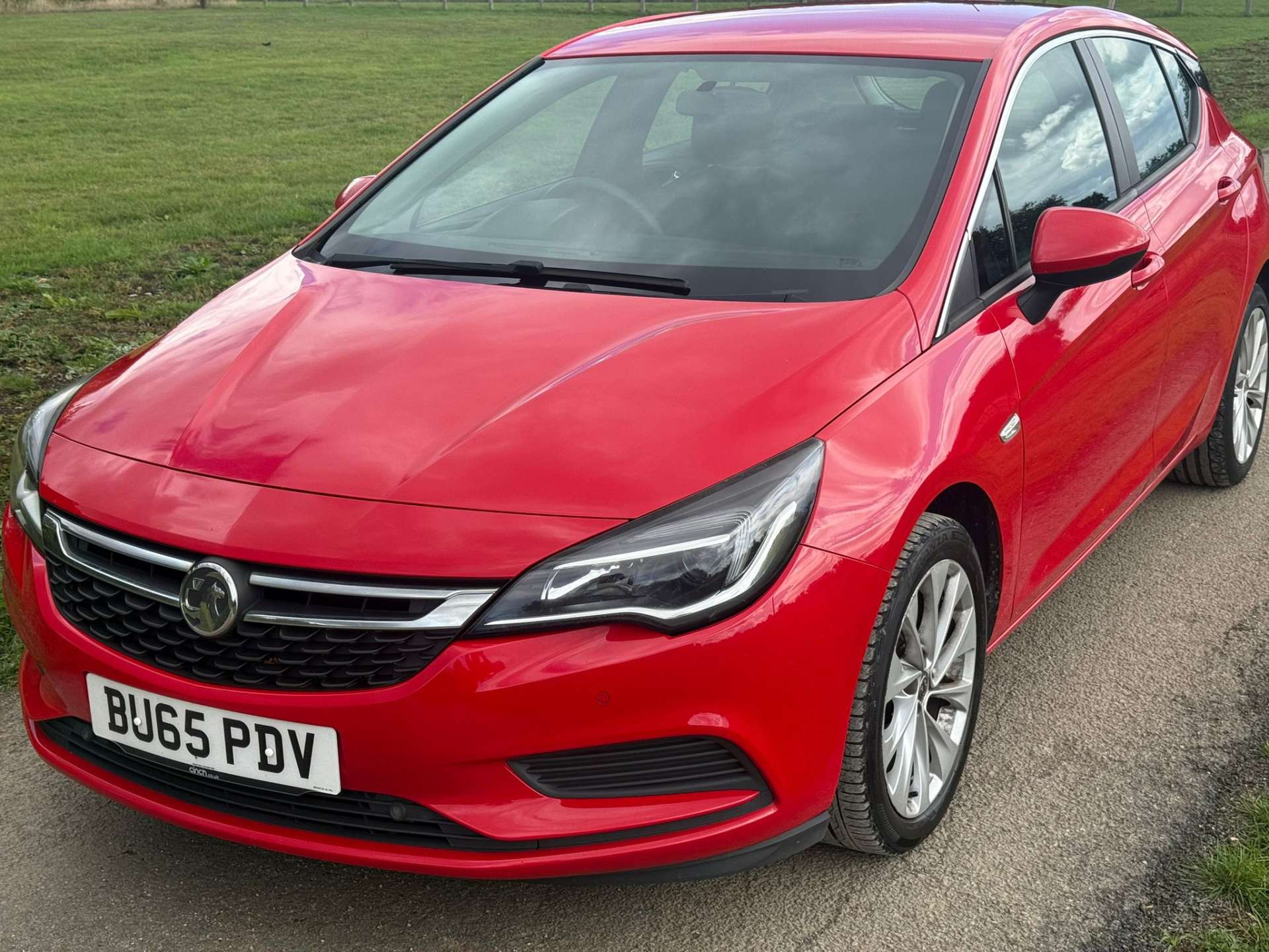 VAUXHALL ASTRA 1.0 Astra Design ecoFLEX S/S 5dr #2