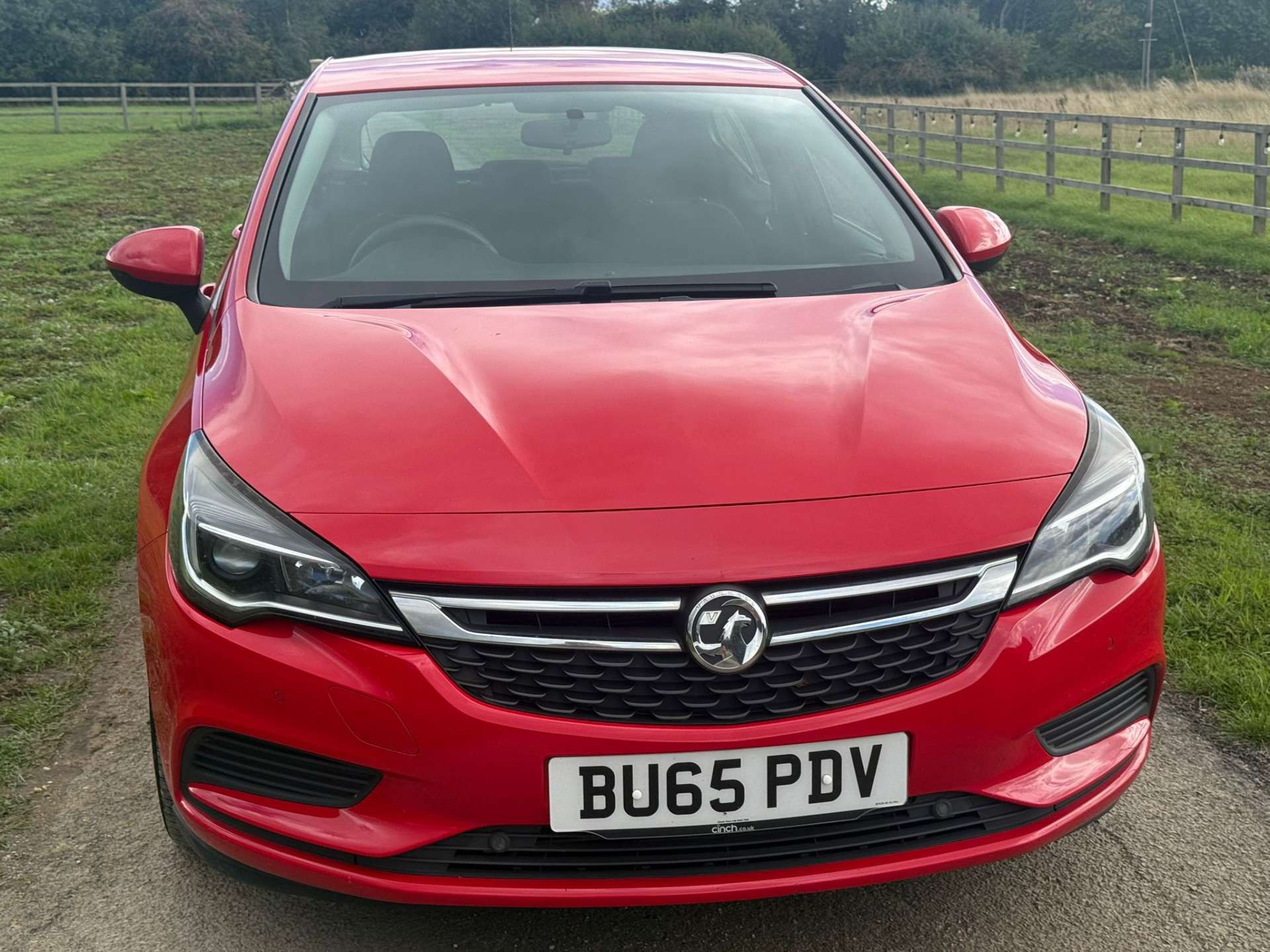 VAUXHALL ASTRA 1.0 Astra Design ecoFLEX S/S 5dr #3