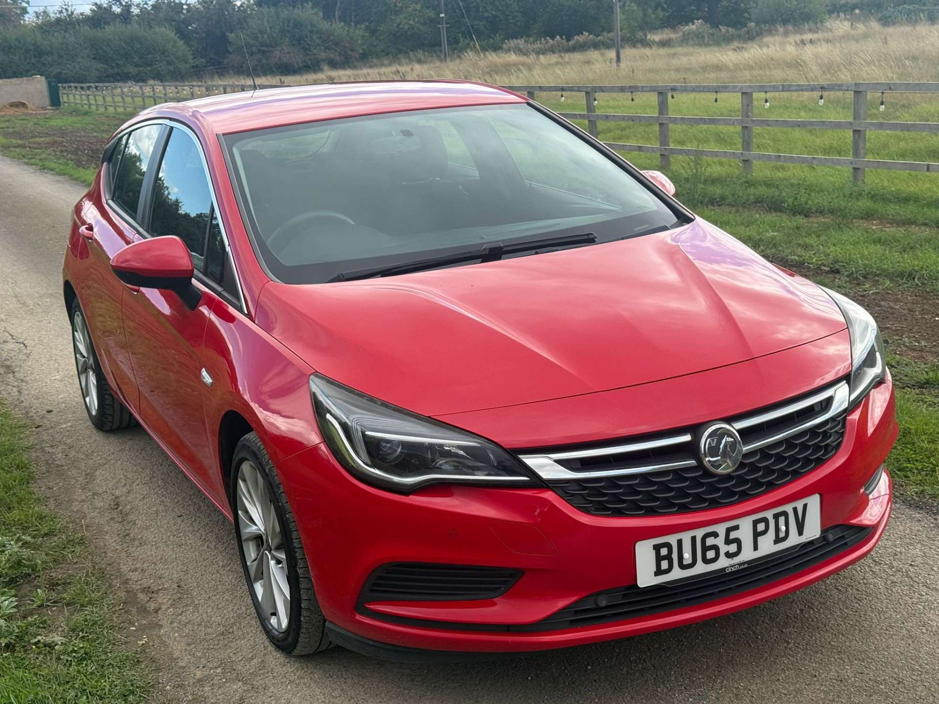 VAUXHALL ASTRA 1.0 Astra Design ecoFLEX S/S 5dr #4