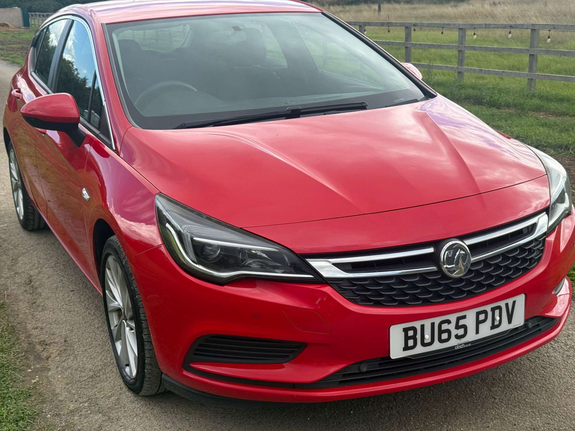 VAUXHALL ASTRA 1.0 Astra Design ecoFLEX S/S 5dr #5