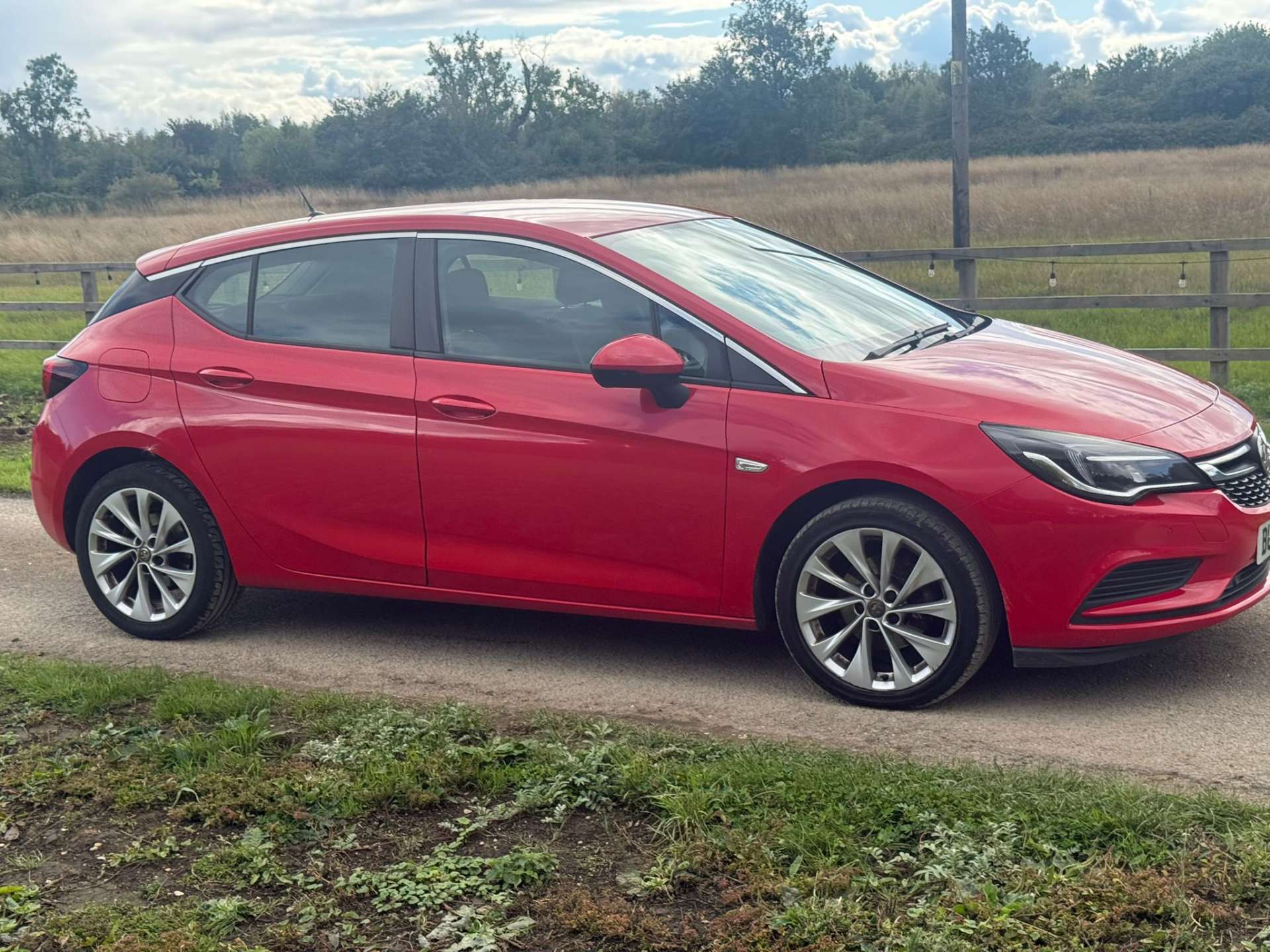 VAUXHALL ASTRA 1.0 Astra Design ecoFLEX S/S 5dr #6