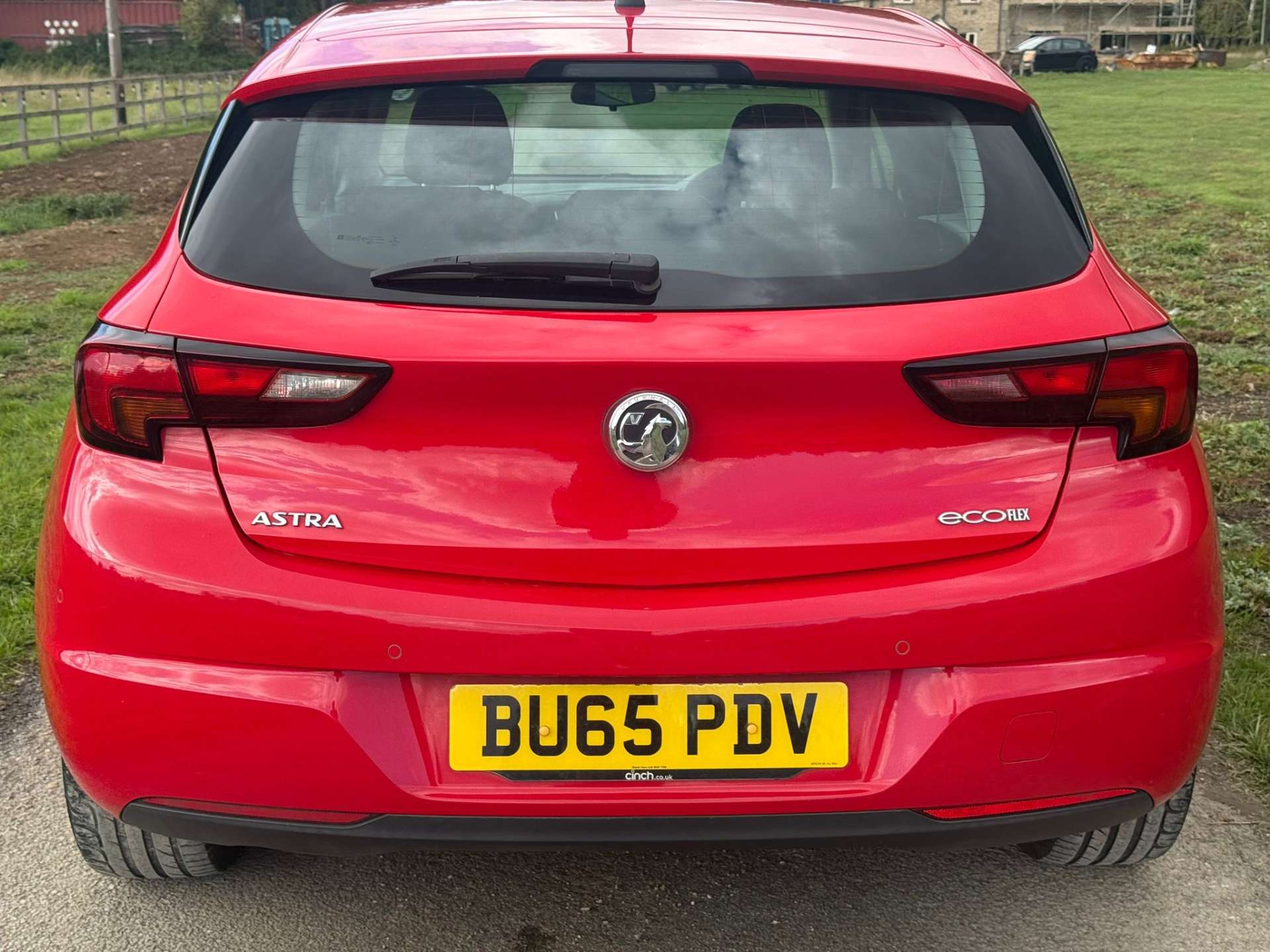 VAUXHALL ASTRA 1.0 Astra Design ecoFLEX S/S 5dr #7
