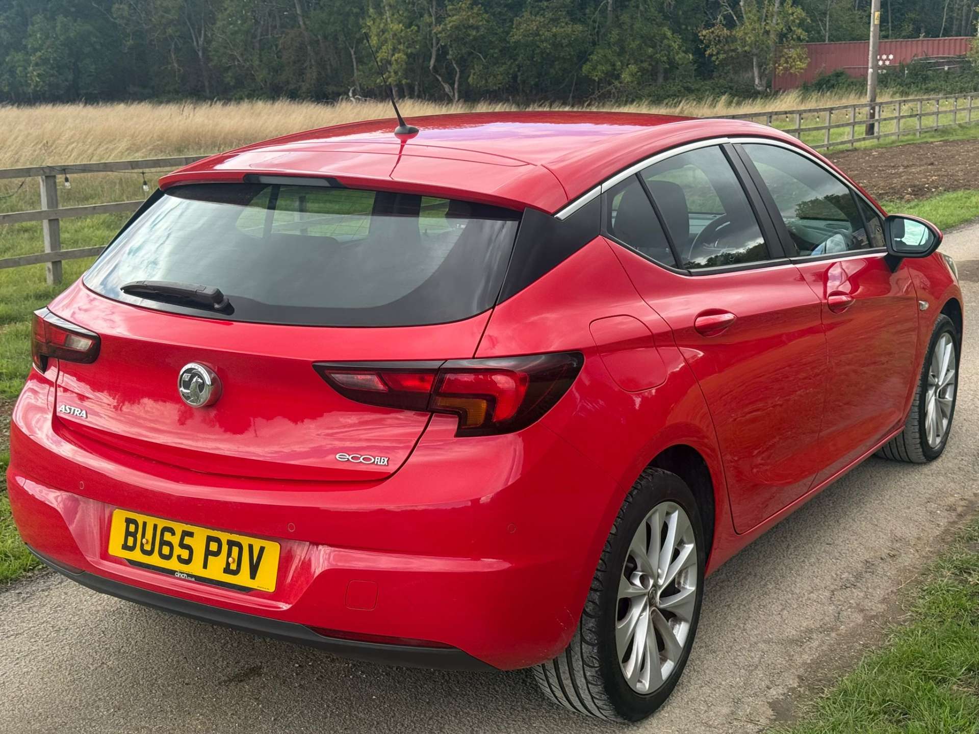 VAUXHALL ASTRA 1.0 Astra Design ecoFLEX S/S 5dr #8