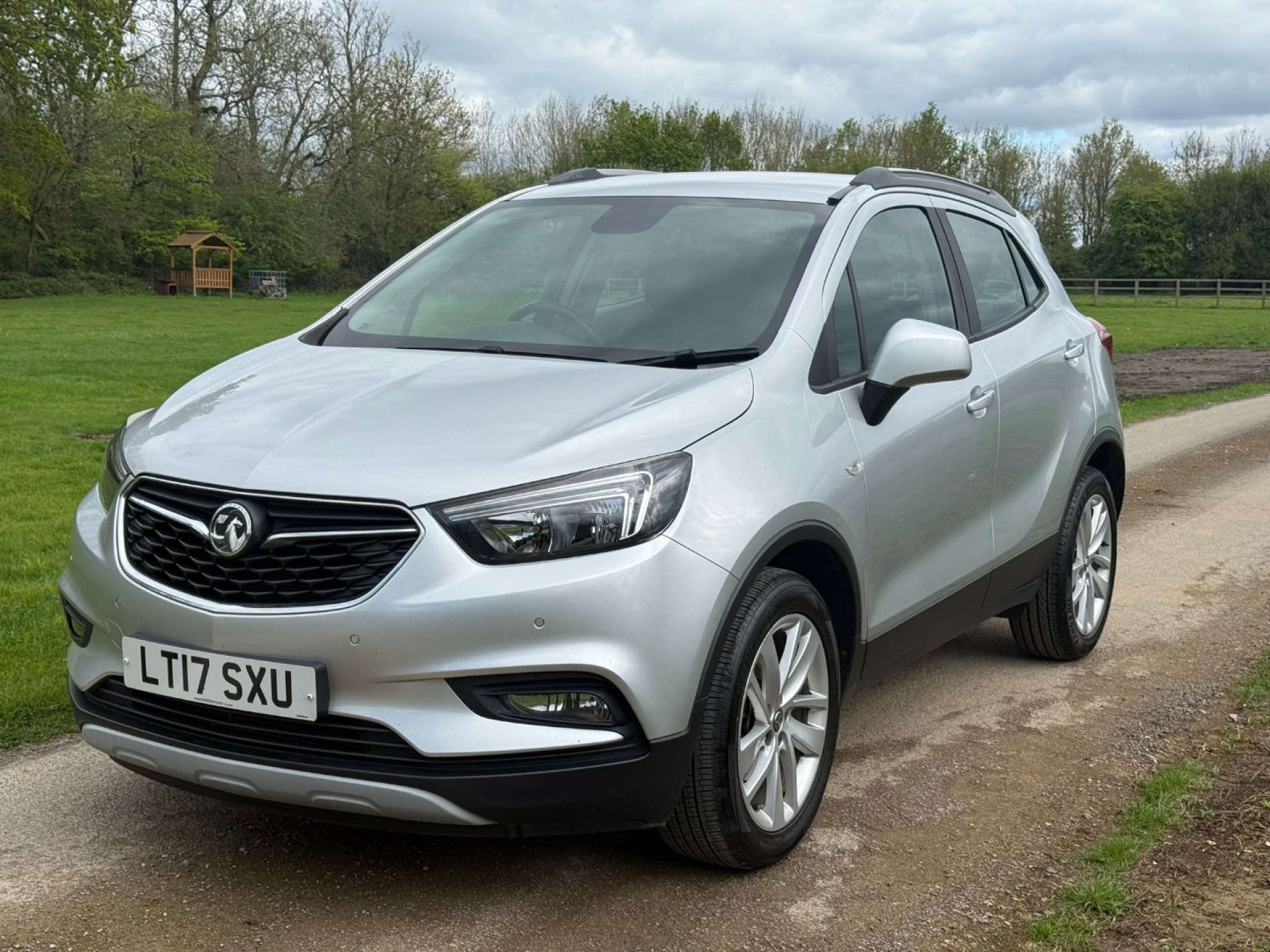 VAUXHALL MOKKA X 1.6 Mokka X Design Nav CDTi S/S 5dr #0