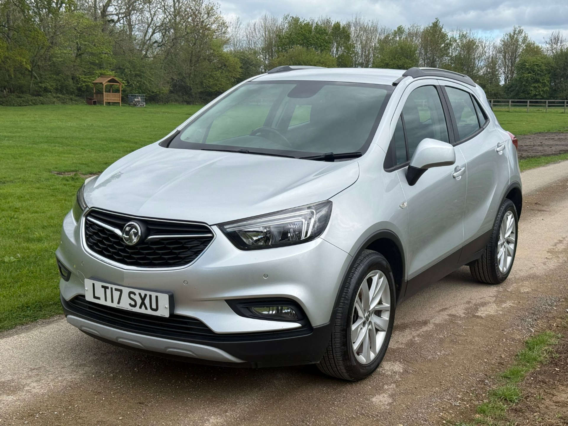 VAUXHALL MOKKA X 1.6 Mokka X Design Nav CDTi S/S 5dr #2