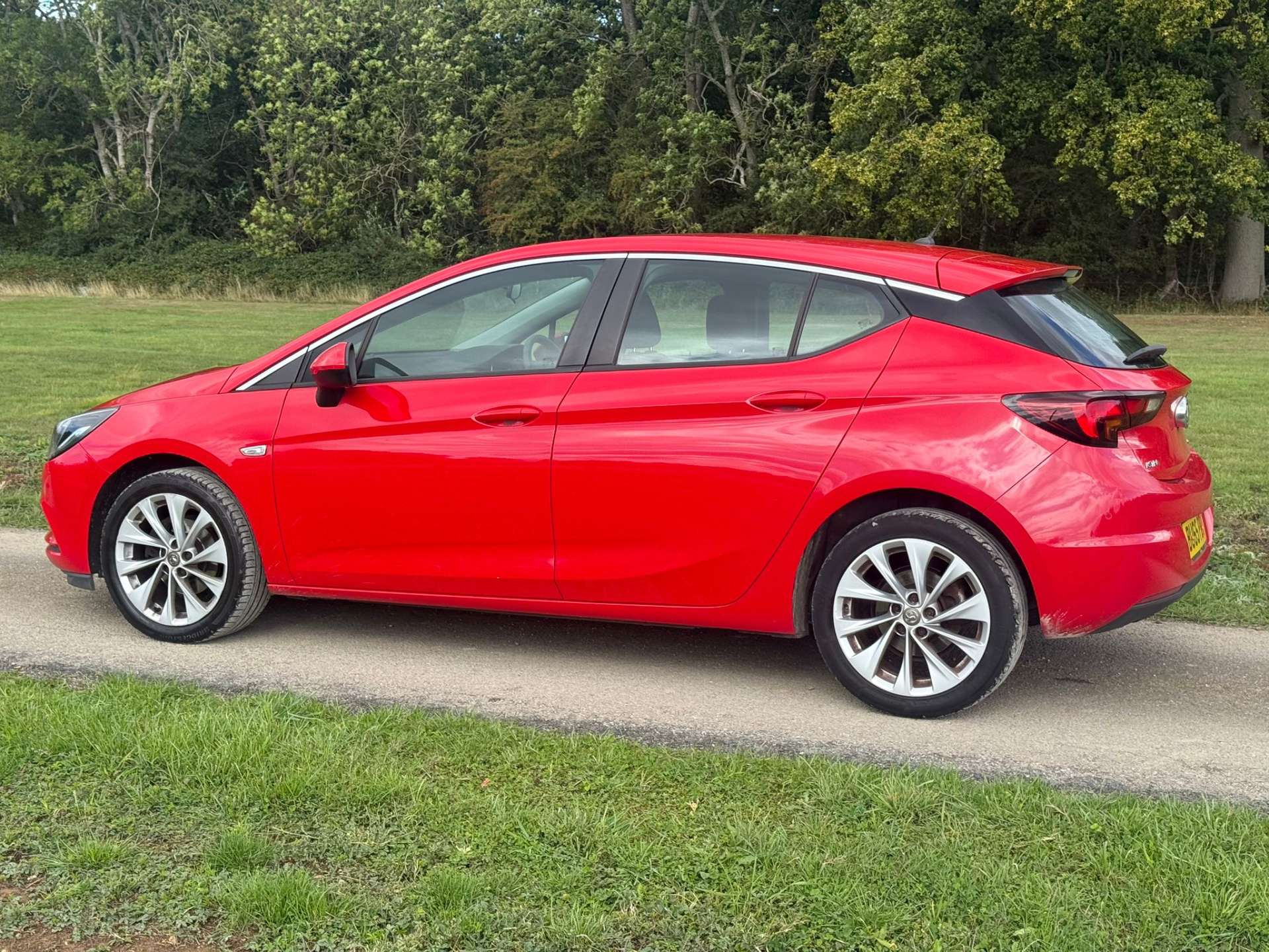 VAUXHALL ASTRA 1.0 Astra Design ecoFLEX S/S 5dr #11