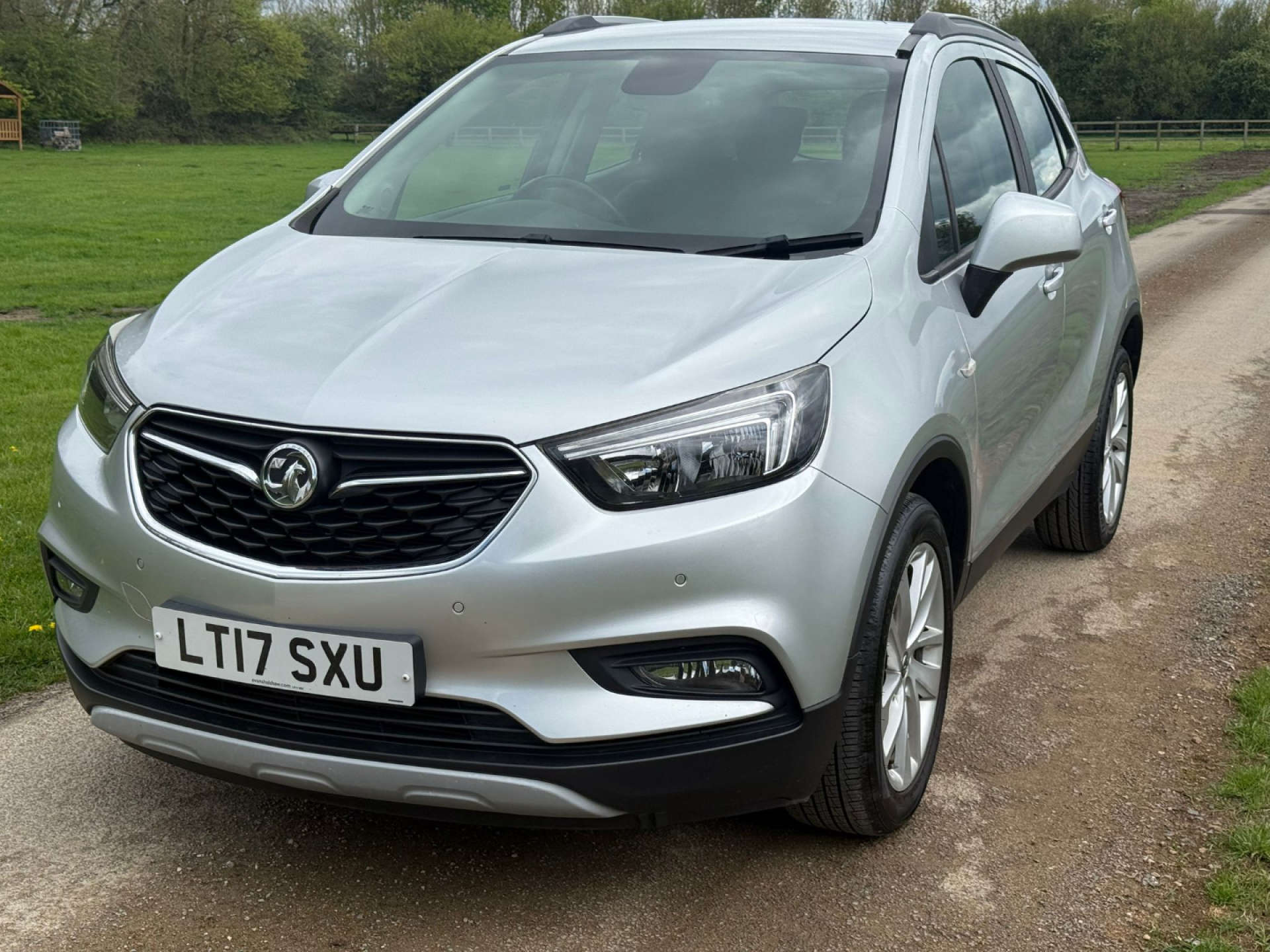 VAUXHALL MOKKA X 1.6 Mokka X Design Nav CDTi S/S 5dr #3