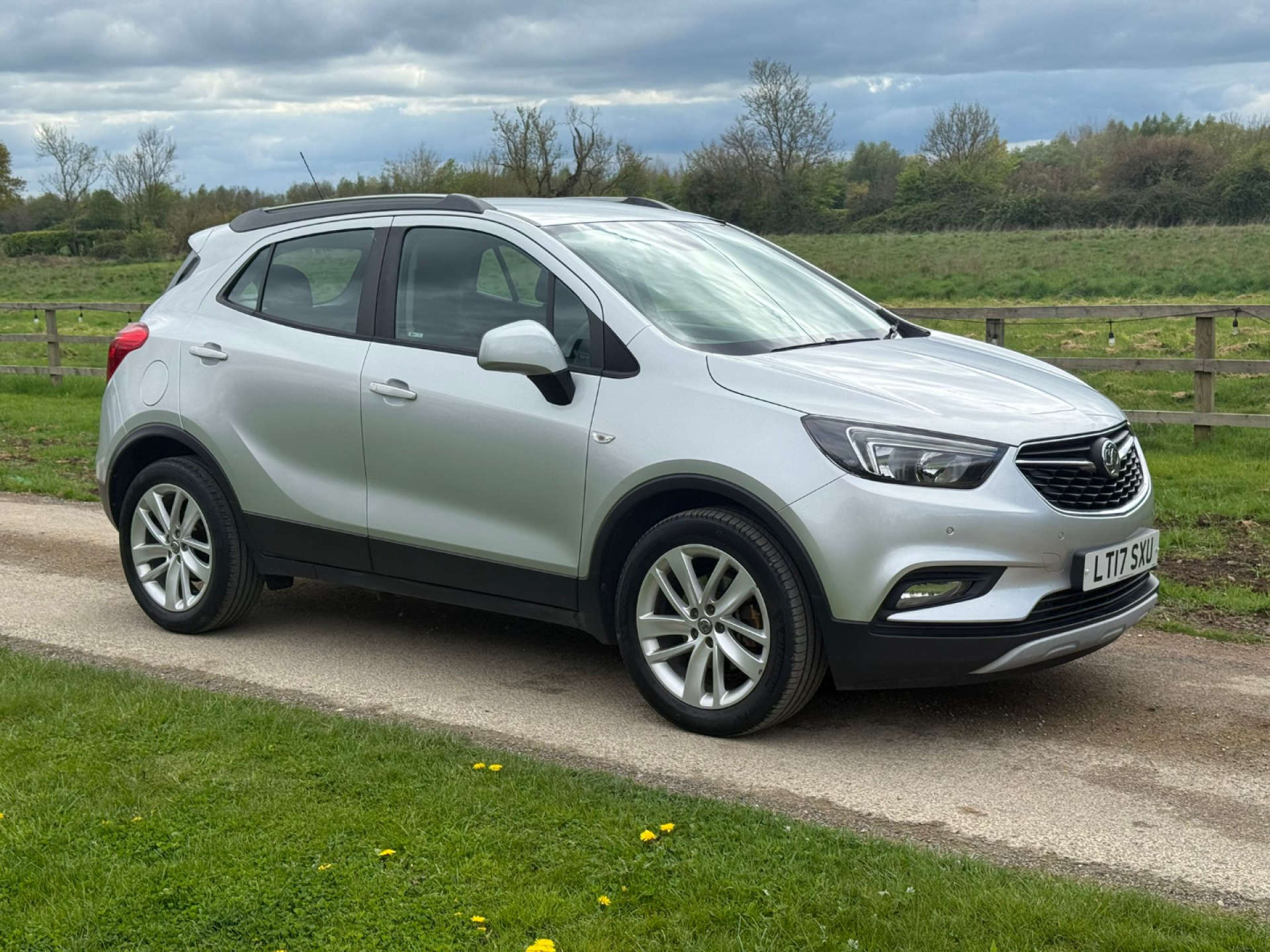 VAUXHALL MOKKA X 1.6 Mokka X Design Nav CDTi S/S 5dr #4