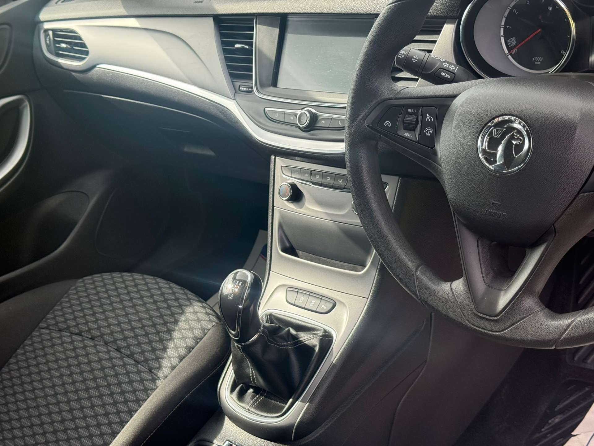 VAUXHALL ASTRA 1.0 Astra Design ecoFLEX S/S 5dr #15