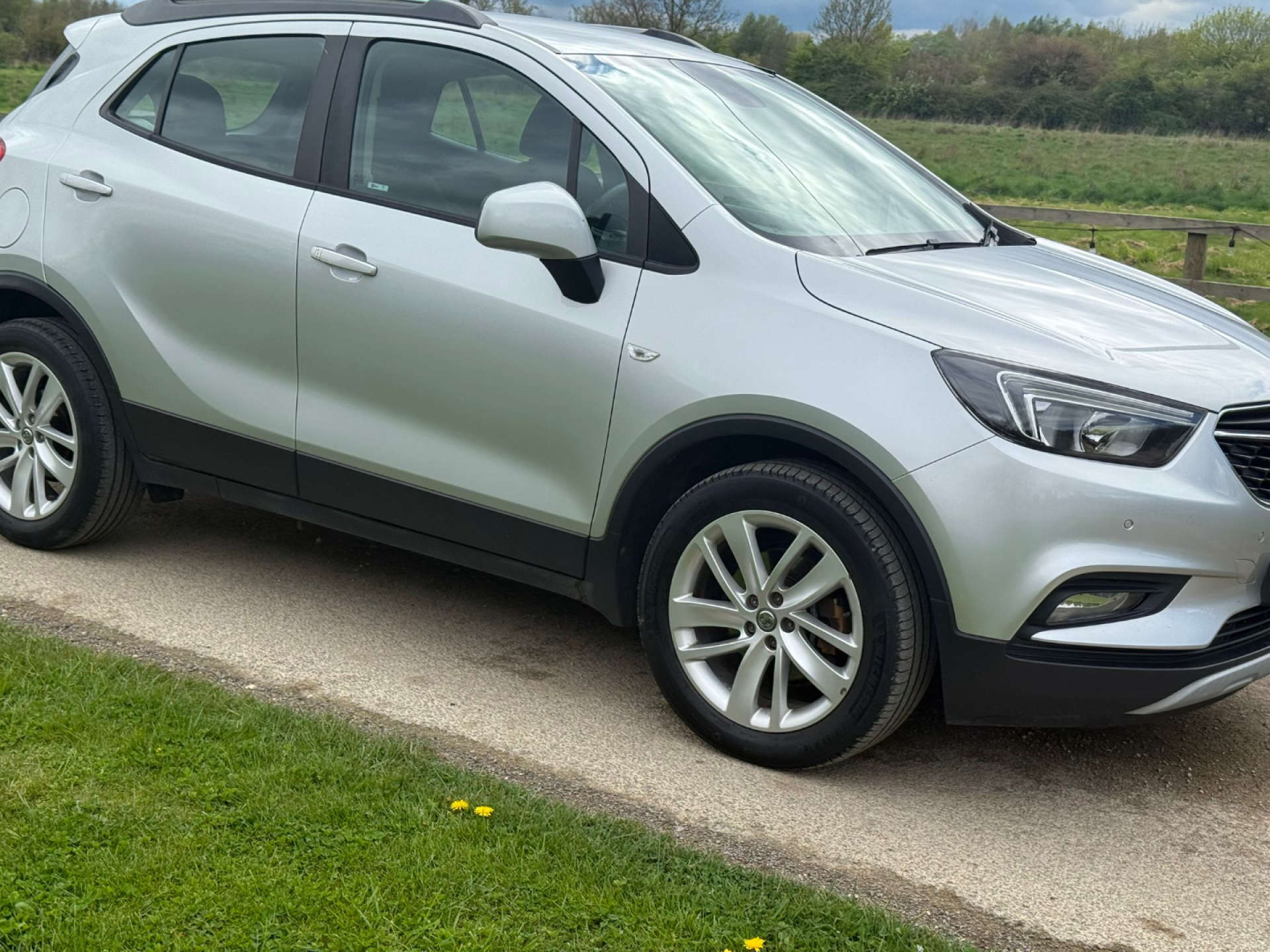 VAUXHALL MOKKA X 1.6 Mokka X Design Nav CDTi S/S 5dr #6