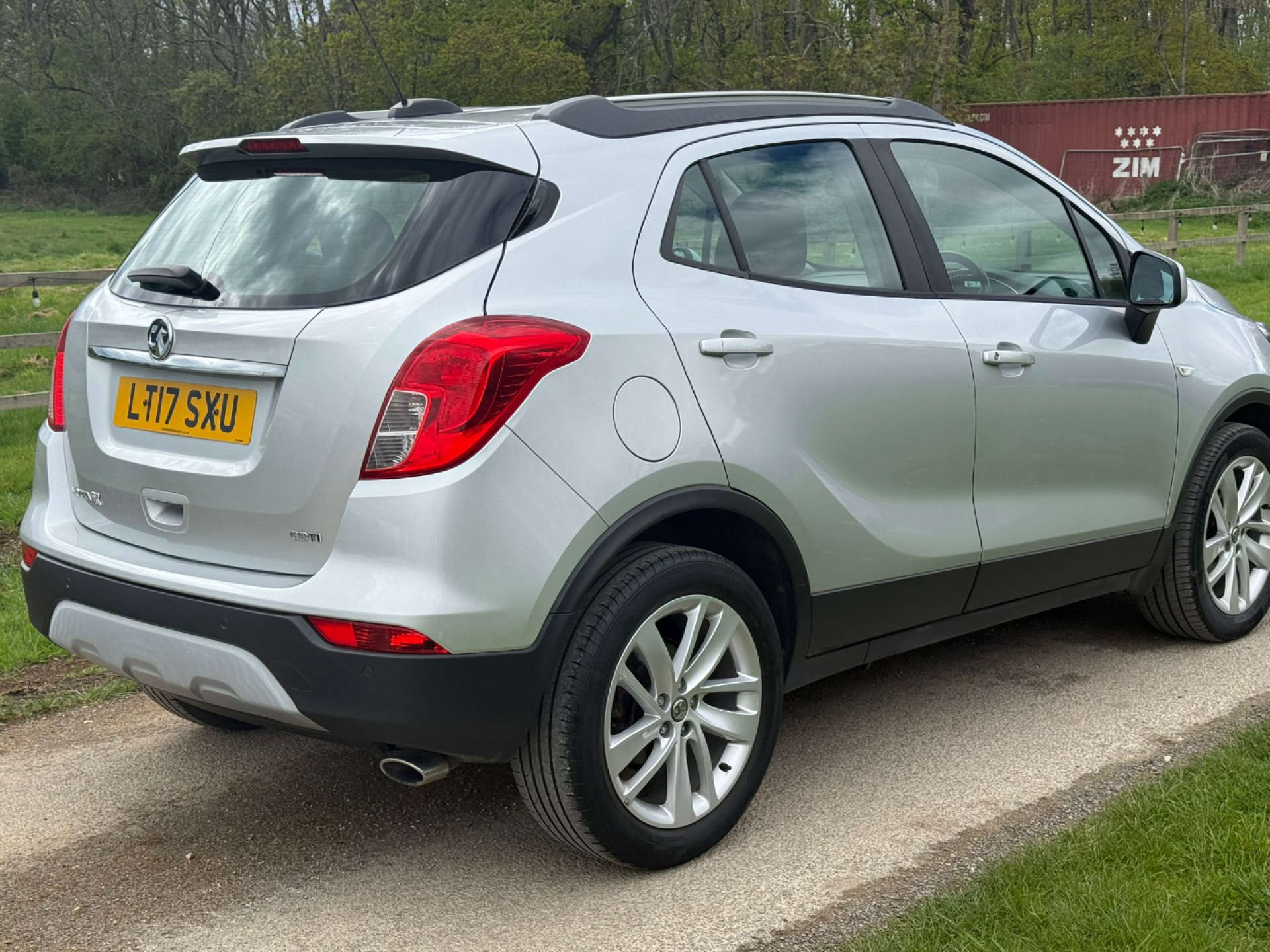 VAUXHALL MOKKA X 1.6 Mokka X Design Nav CDTi S/S 5dr #7
