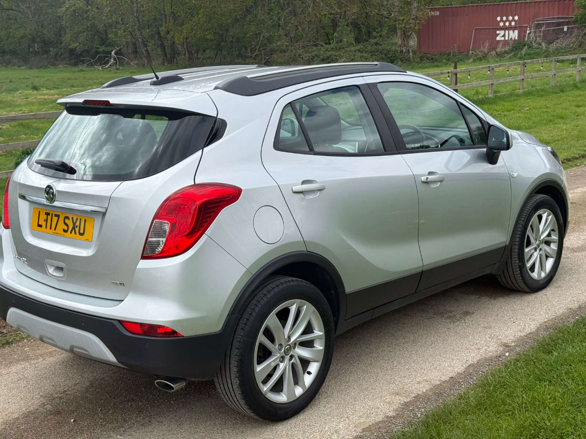 VAUXHALL MOKKA X 1.6 Mokka X Design Nav CDTi S/S 5dr #8