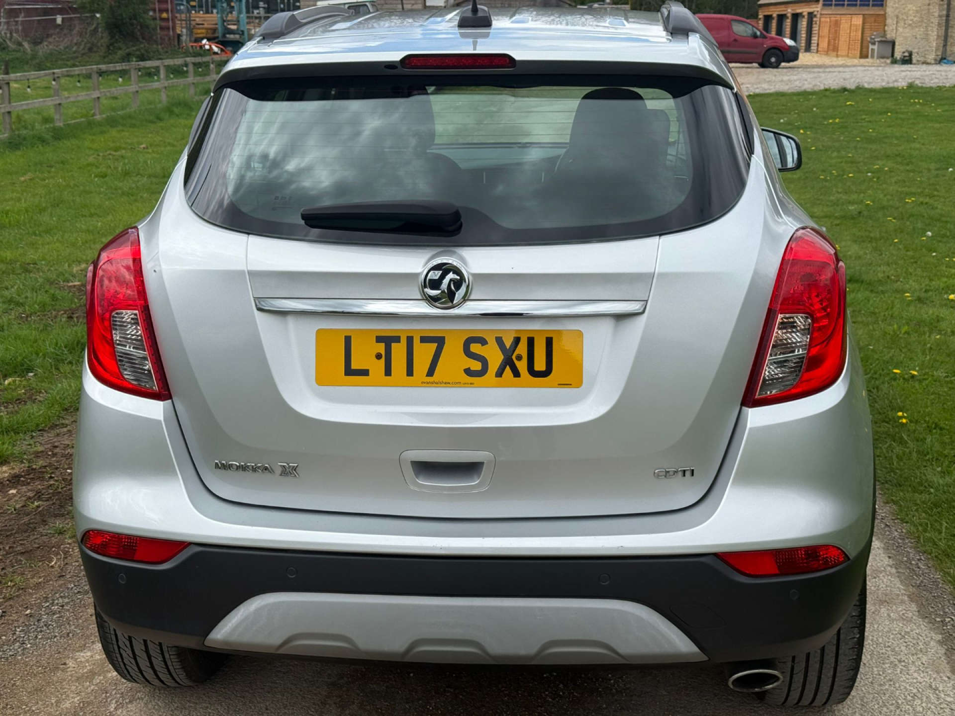 VAUXHALL MOKKA X 1.6 Mokka X Design Nav CDTi S/S 5dr #9
