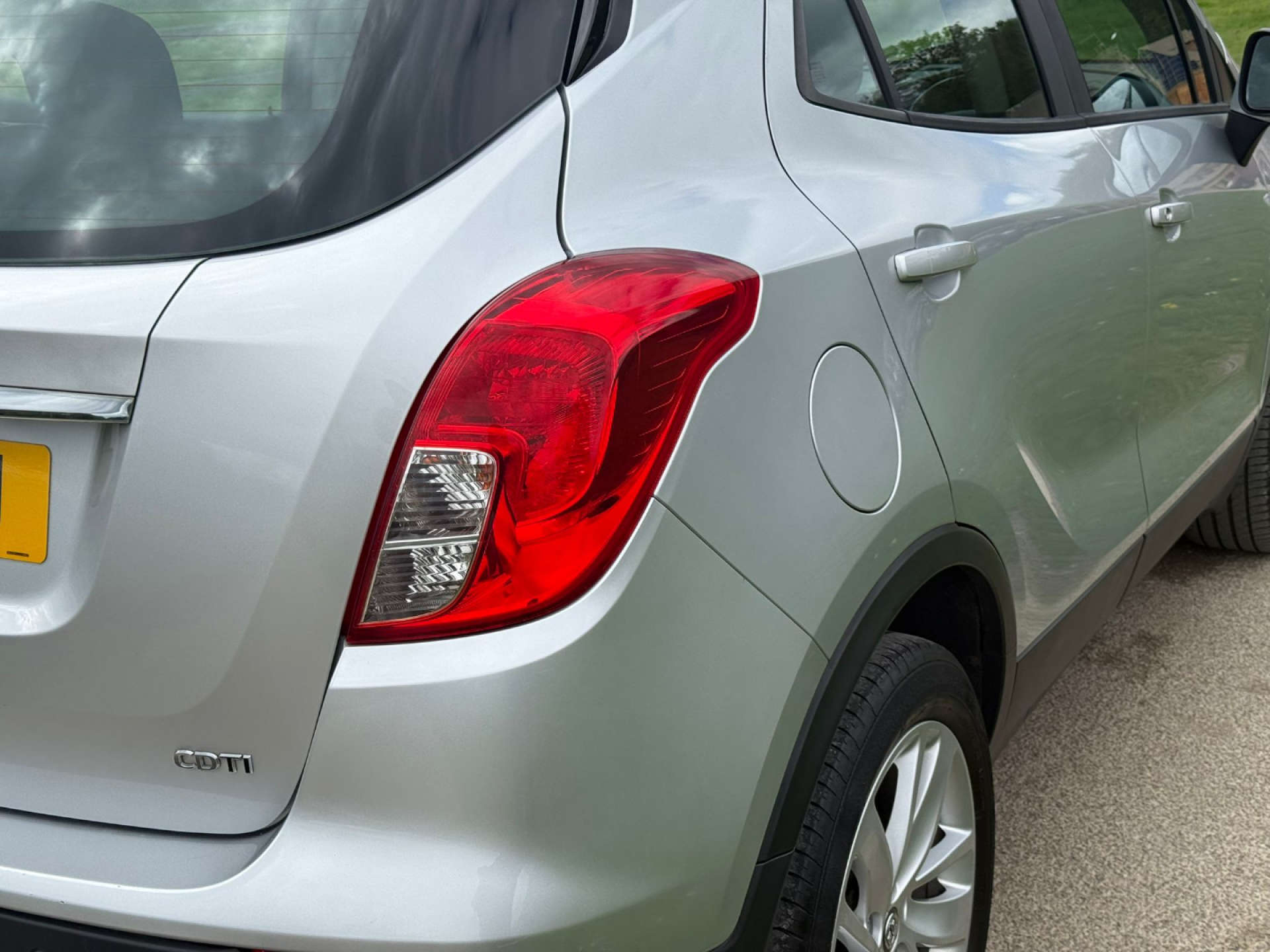 VAUXHALL MOKKA X 1.6 Mokka X Design Nav CDTi S/S 5dr #10