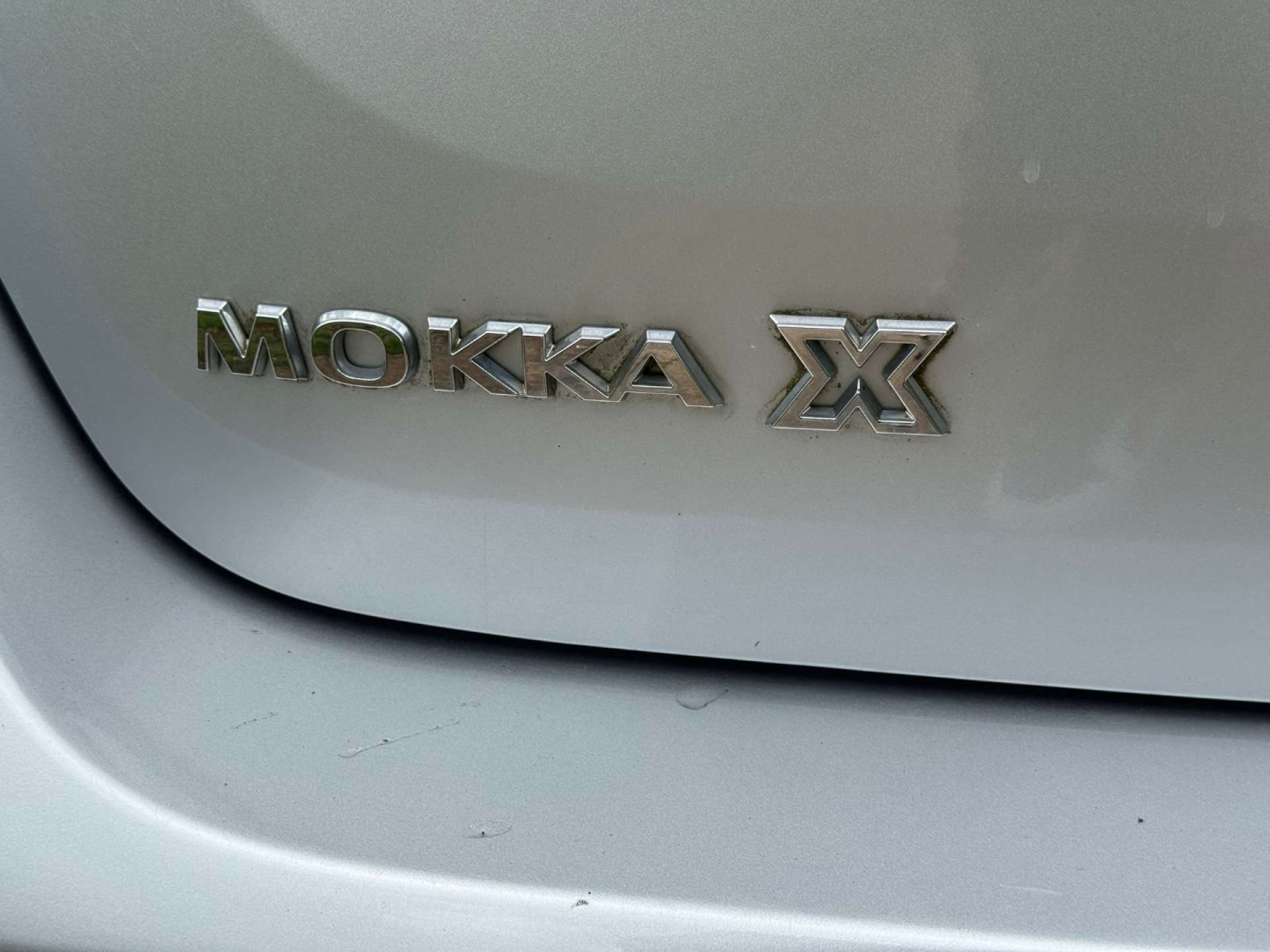 VAUXHALL MOKKA X 1.6 Mokka X Design Nav CDTi S/S 5dr #11