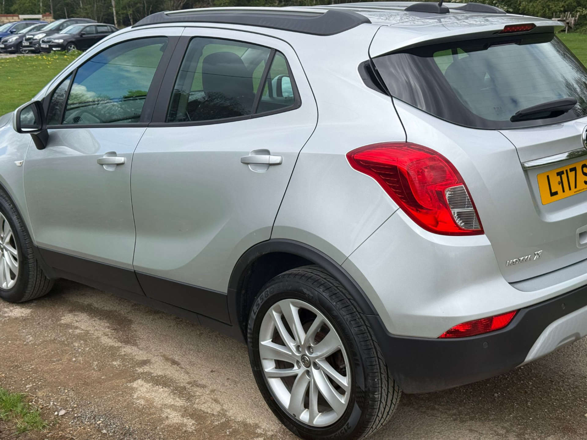 VAUXHALL MOKKA X 1.6 Mokka X Design Nav CDTi S/S 5dr #12