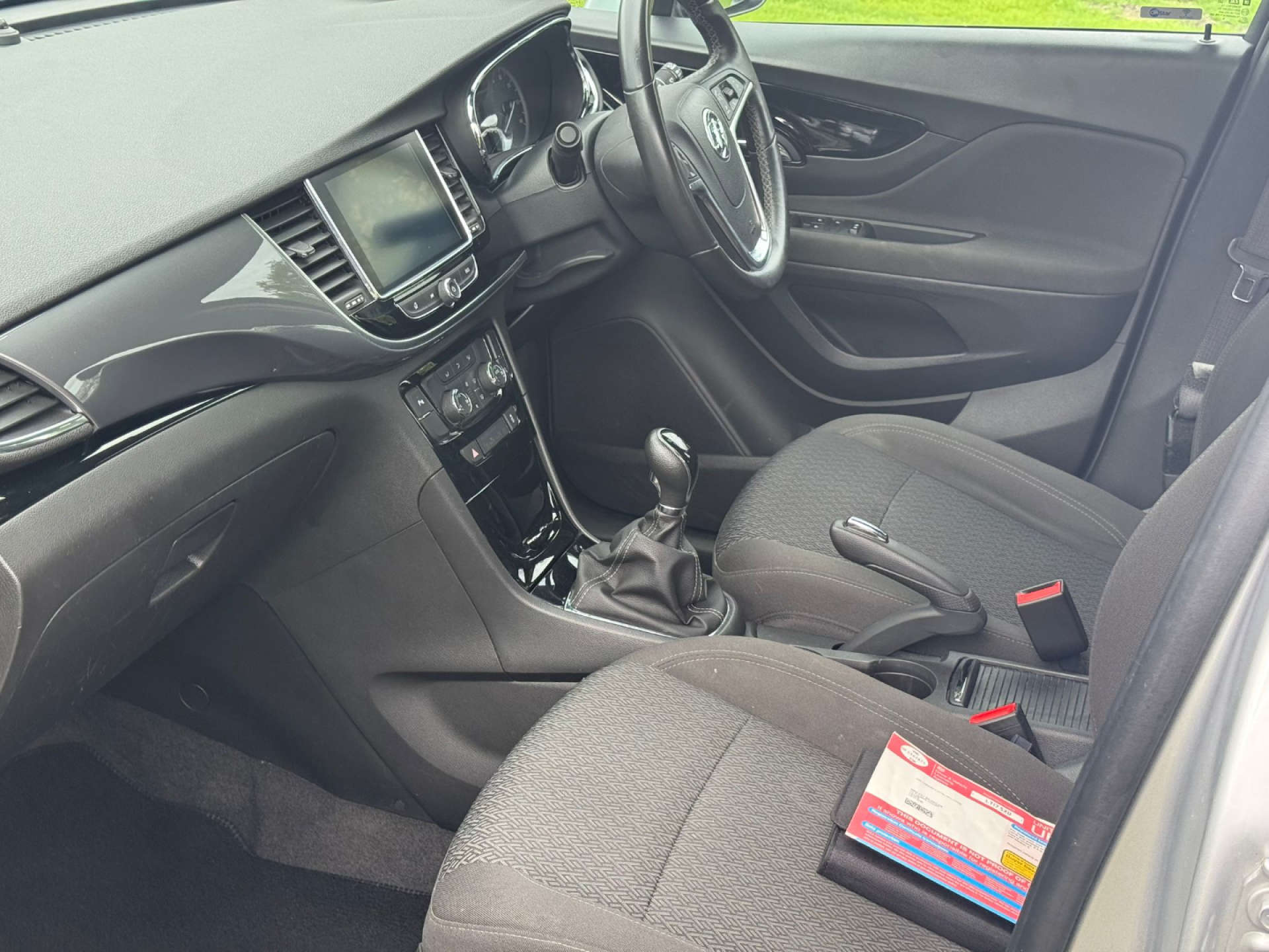 VAUXHALL MOKKA X 1.6 Mokka X Design Nav CDTi S/S 5dr #13