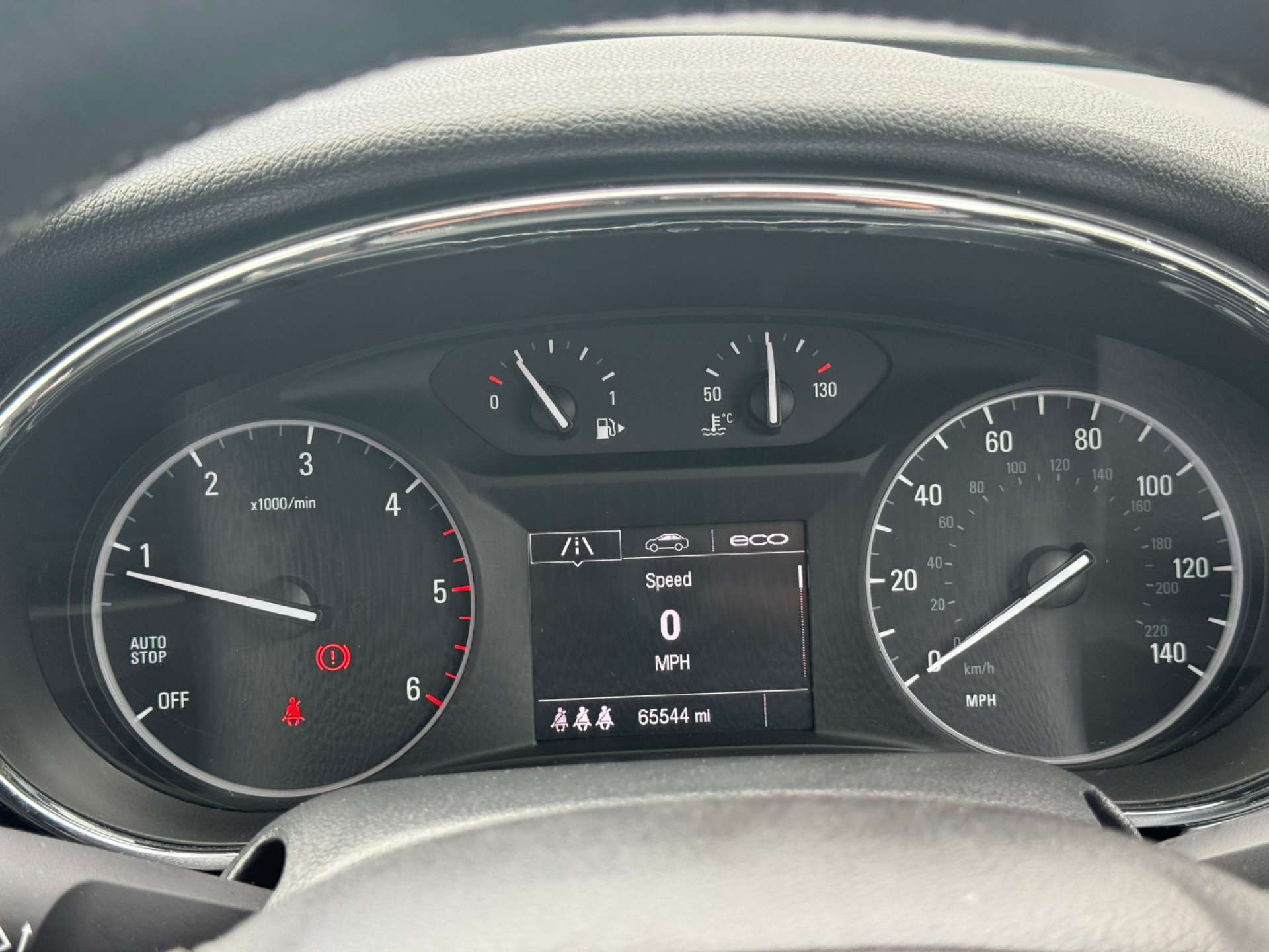 VAUXHALL MOKKA X 1.6 Mokka X Design Nav CDTi S/S 5dr #19