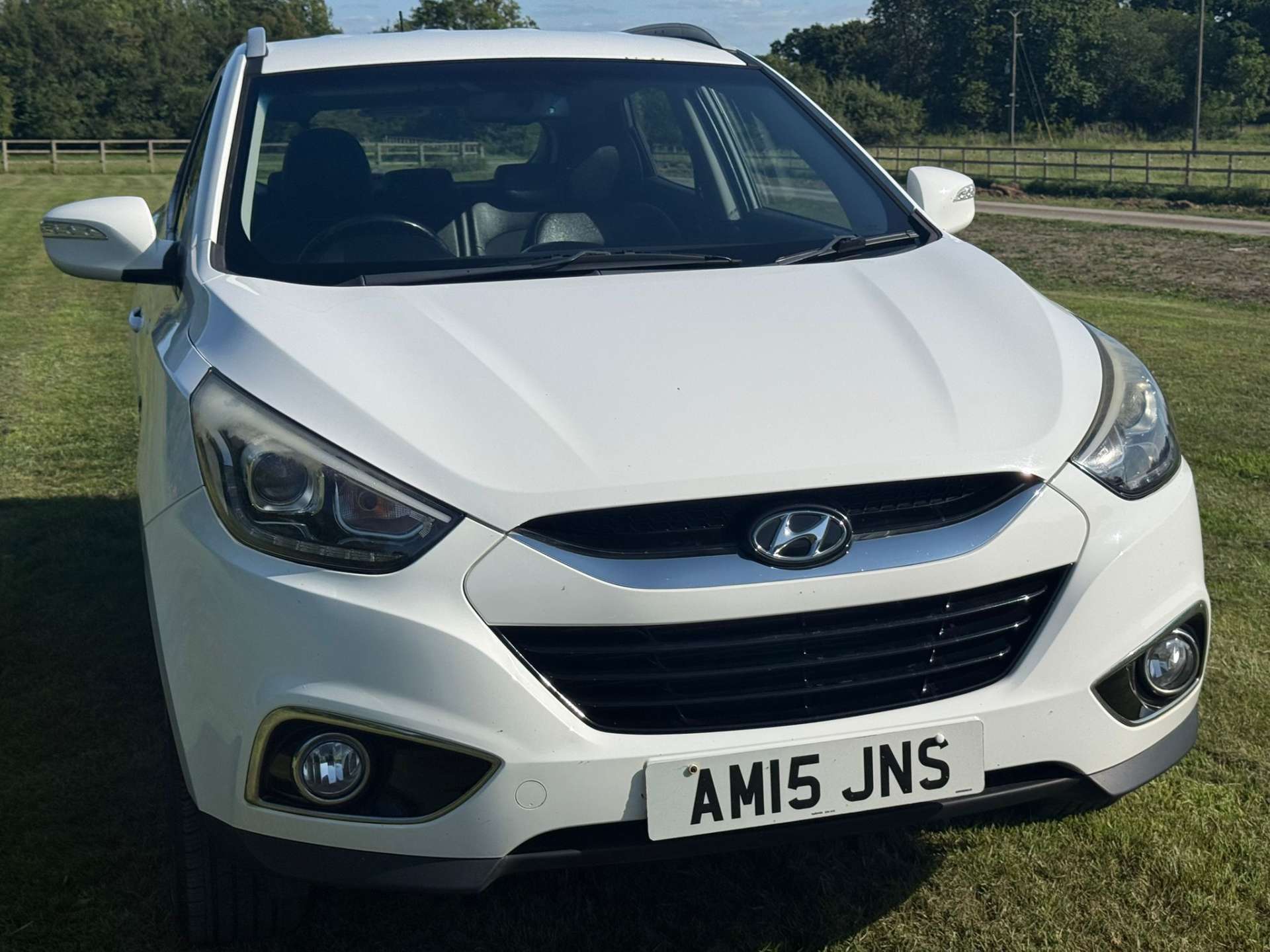 HYUNDAI IX35 1.7 ix35 SE CRDi Blue Drive 5dr #1