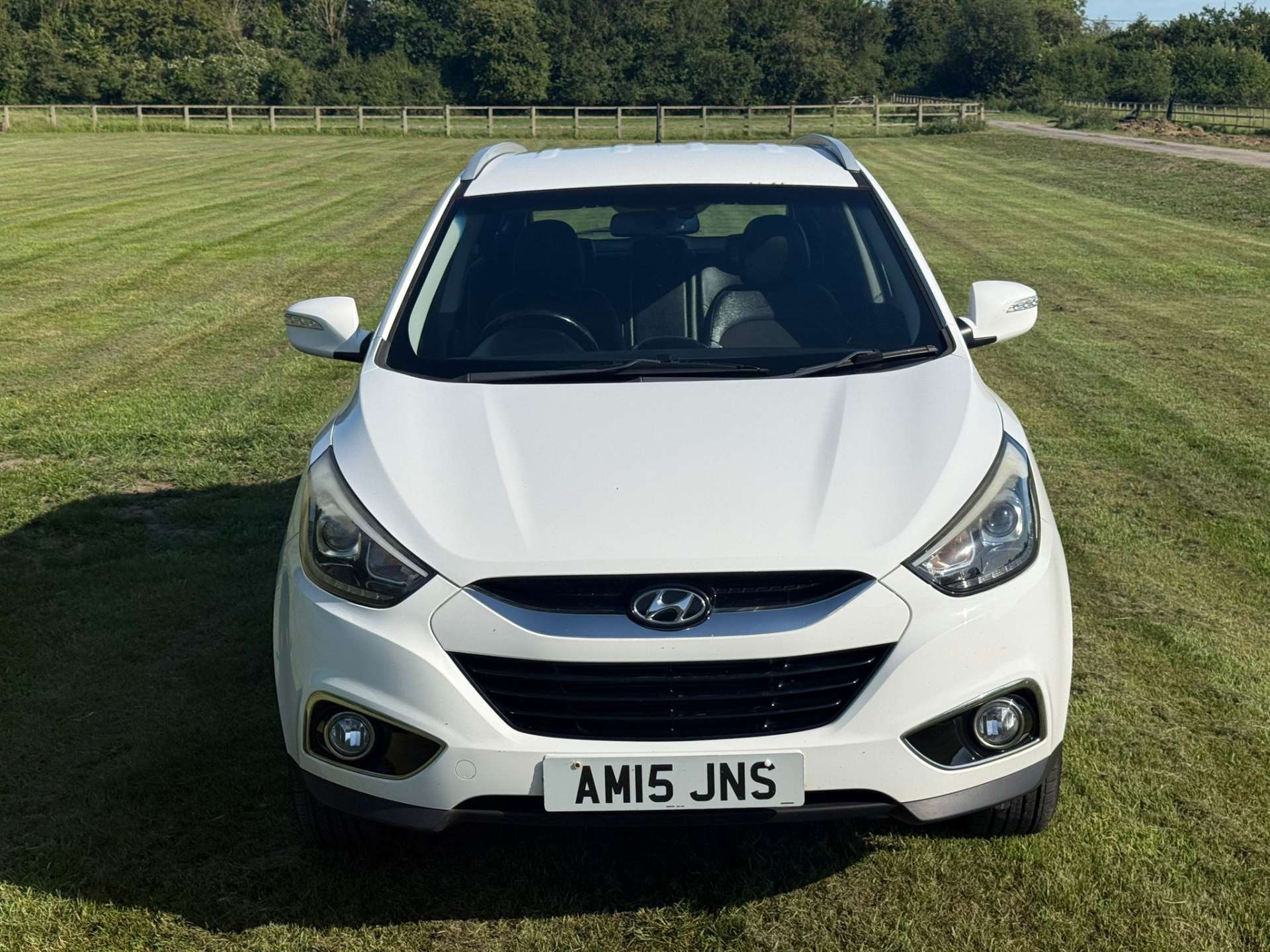 HYUNDAI IX35 1.7 ix35 SE CRDi Blue Drive 5dr #2