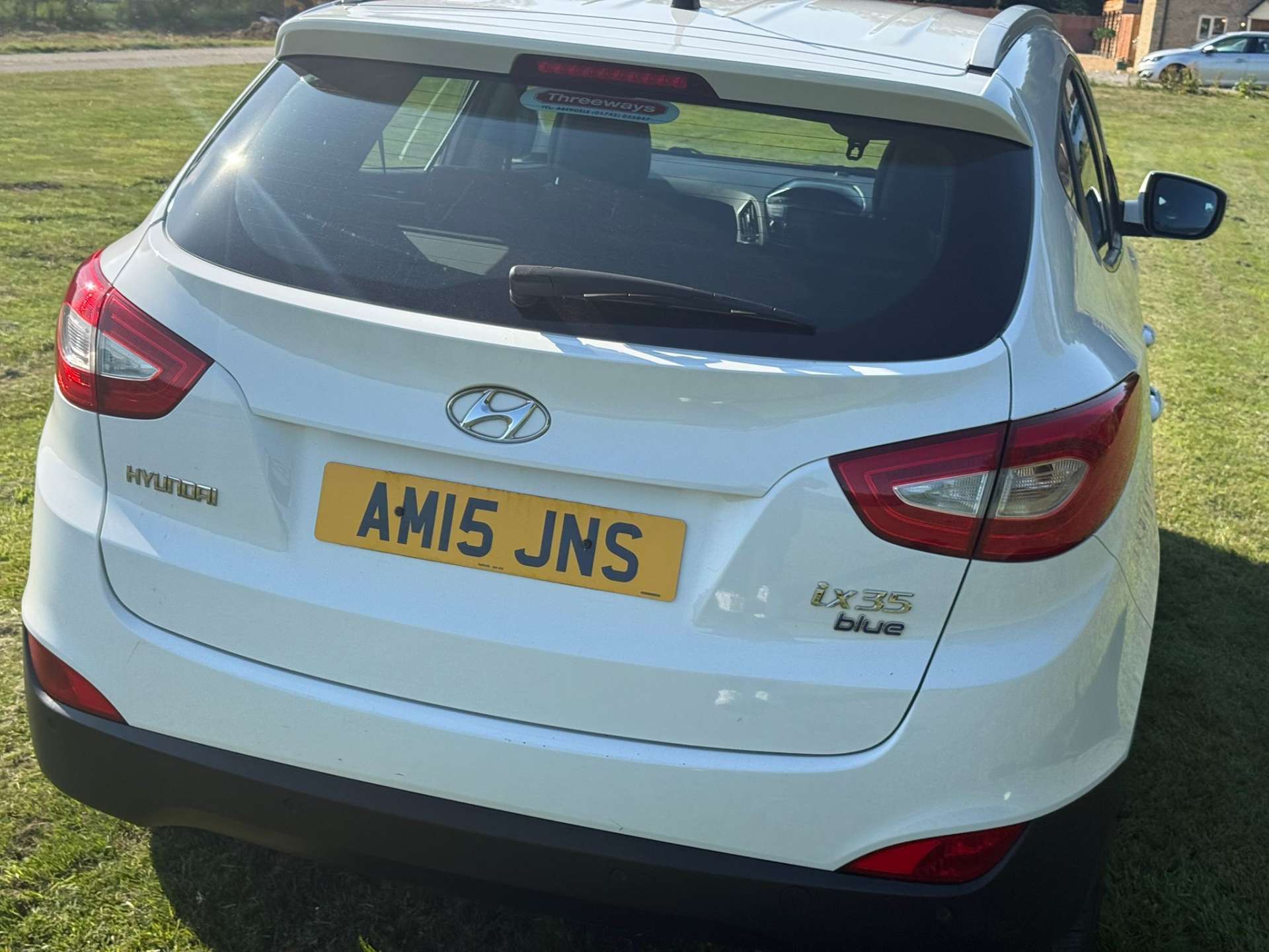 HYUNDAI IX35 1.7 ix35 SE CRDi Blue Drive 5dr #8