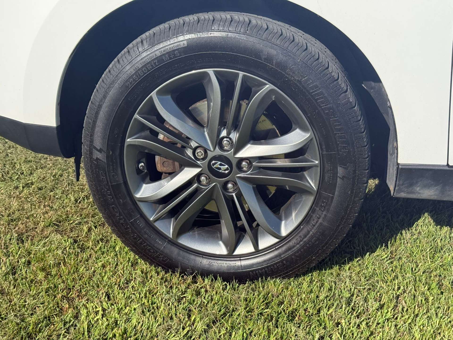 HYUNDAI IX35 1.7 ix35 SE CRDi Blue Drive 5dr #11