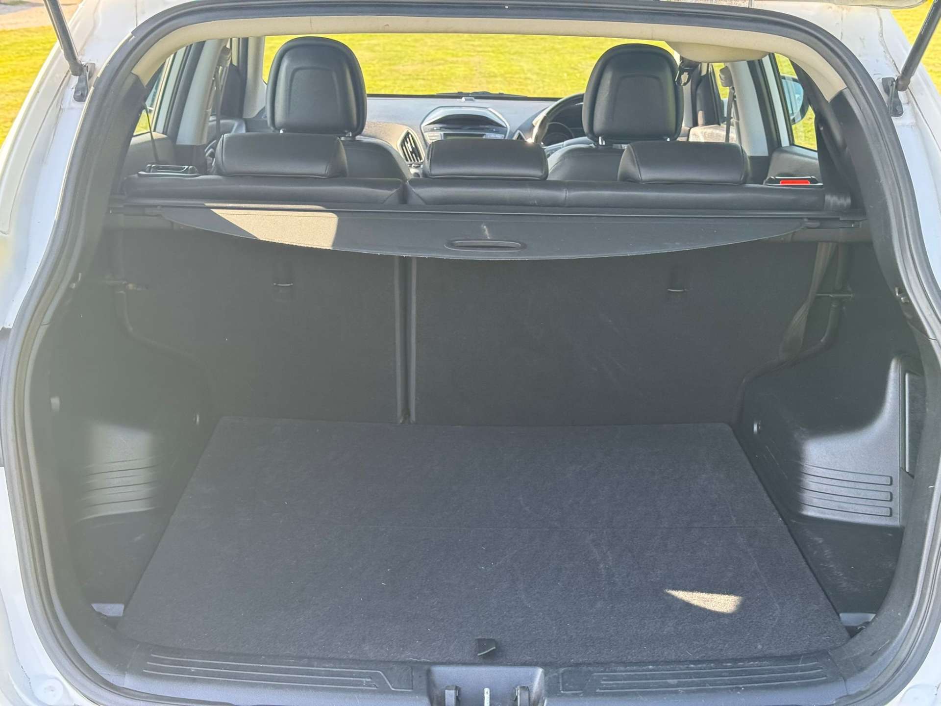 HYUNDAI IX35 1.7 ix35 SE CRDi Blue Drive 5dr #12