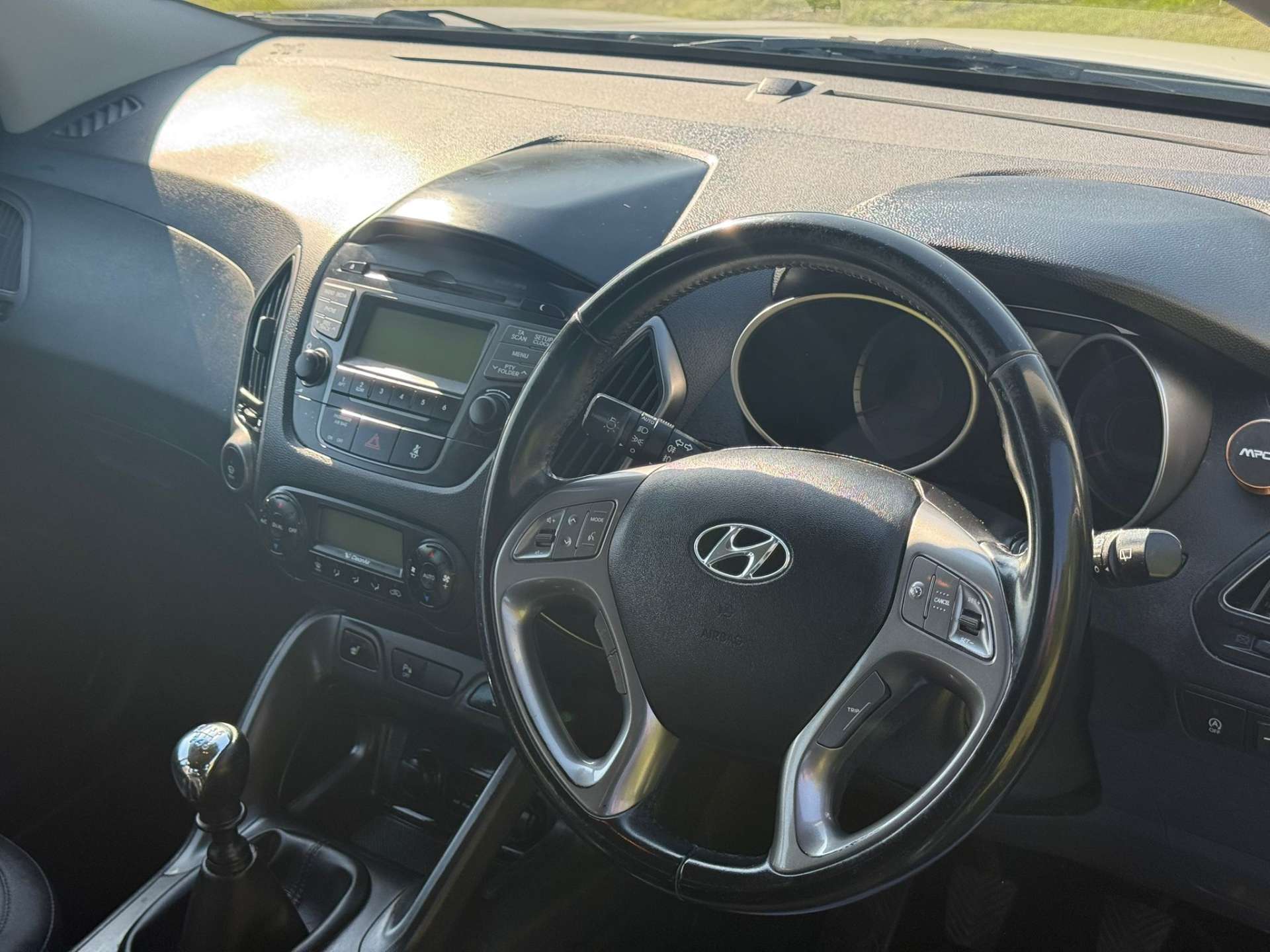 HYUNDAI IX35 1.7 ix35 SE CRDi Blue Drive 5dr #13
