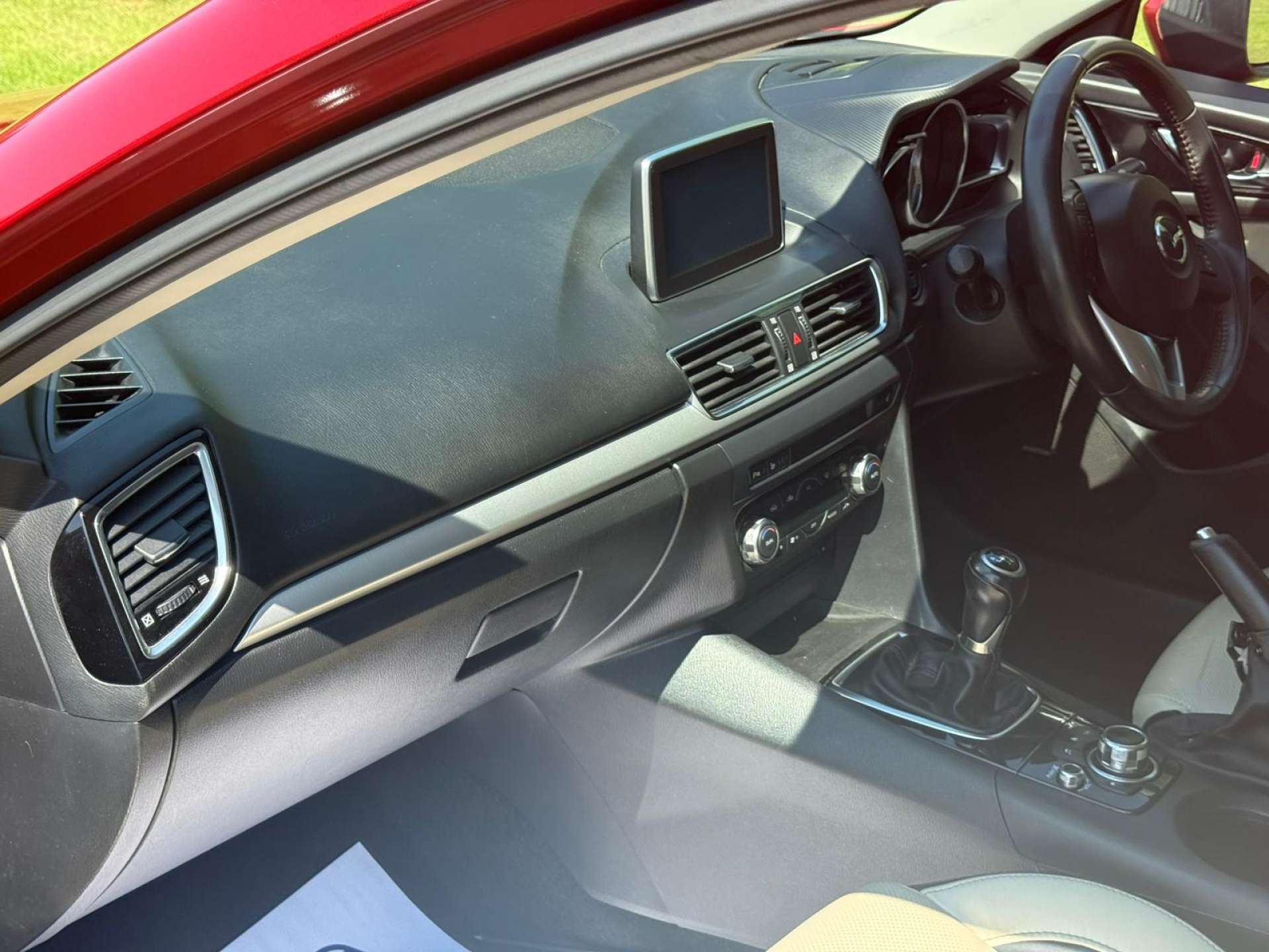 MAZDA 3 2.2 3 Sport Nav D 5dr #7