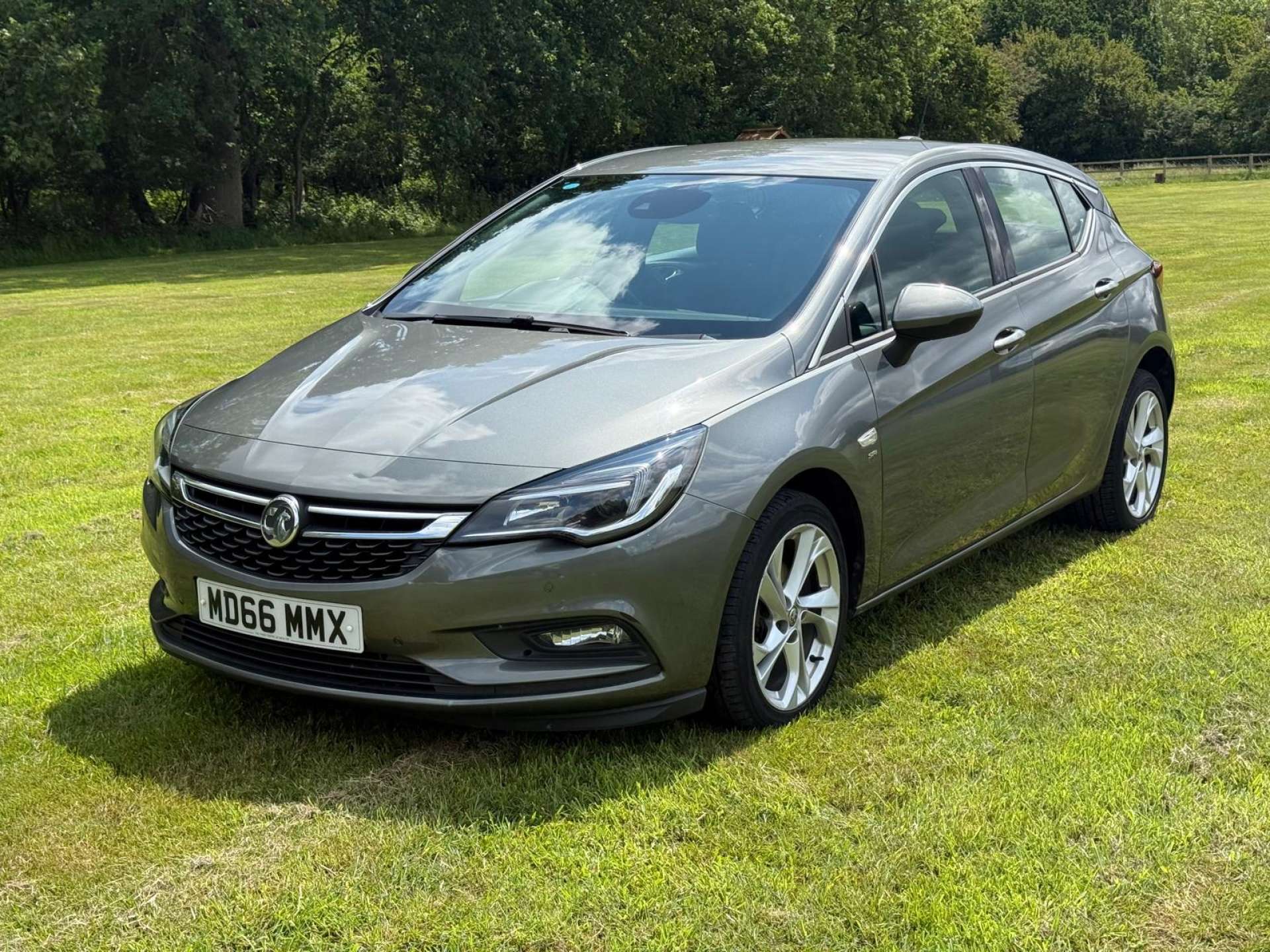 VAUXHALL ASTRA 1.4 Astra SRi T 5dr #0