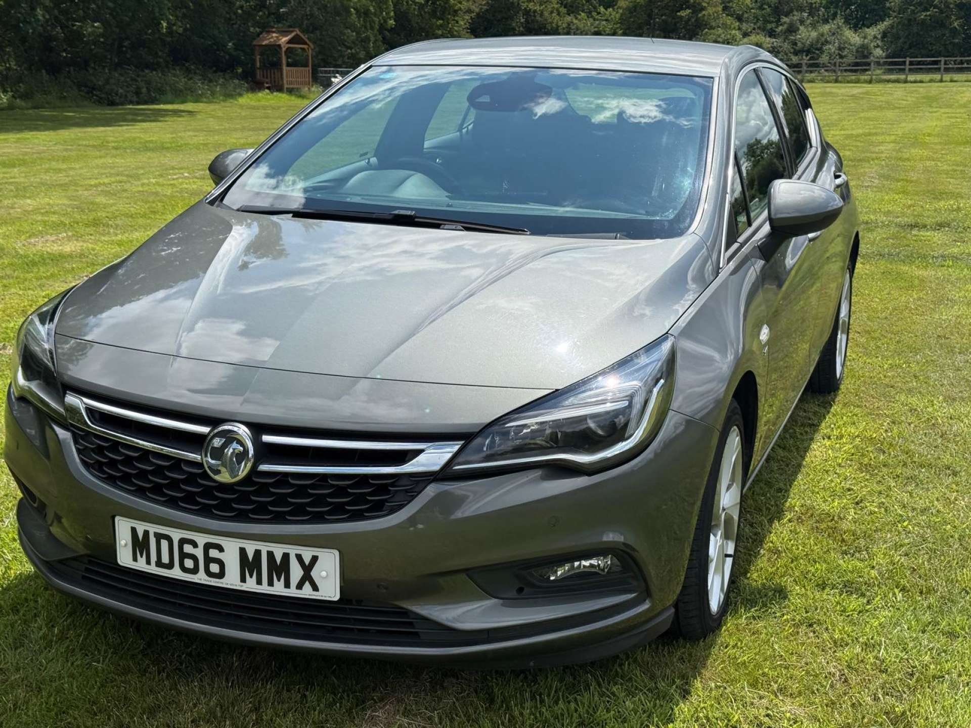 VAUXHALL ASTRA 1.4 Astra SRi T 5dr #1