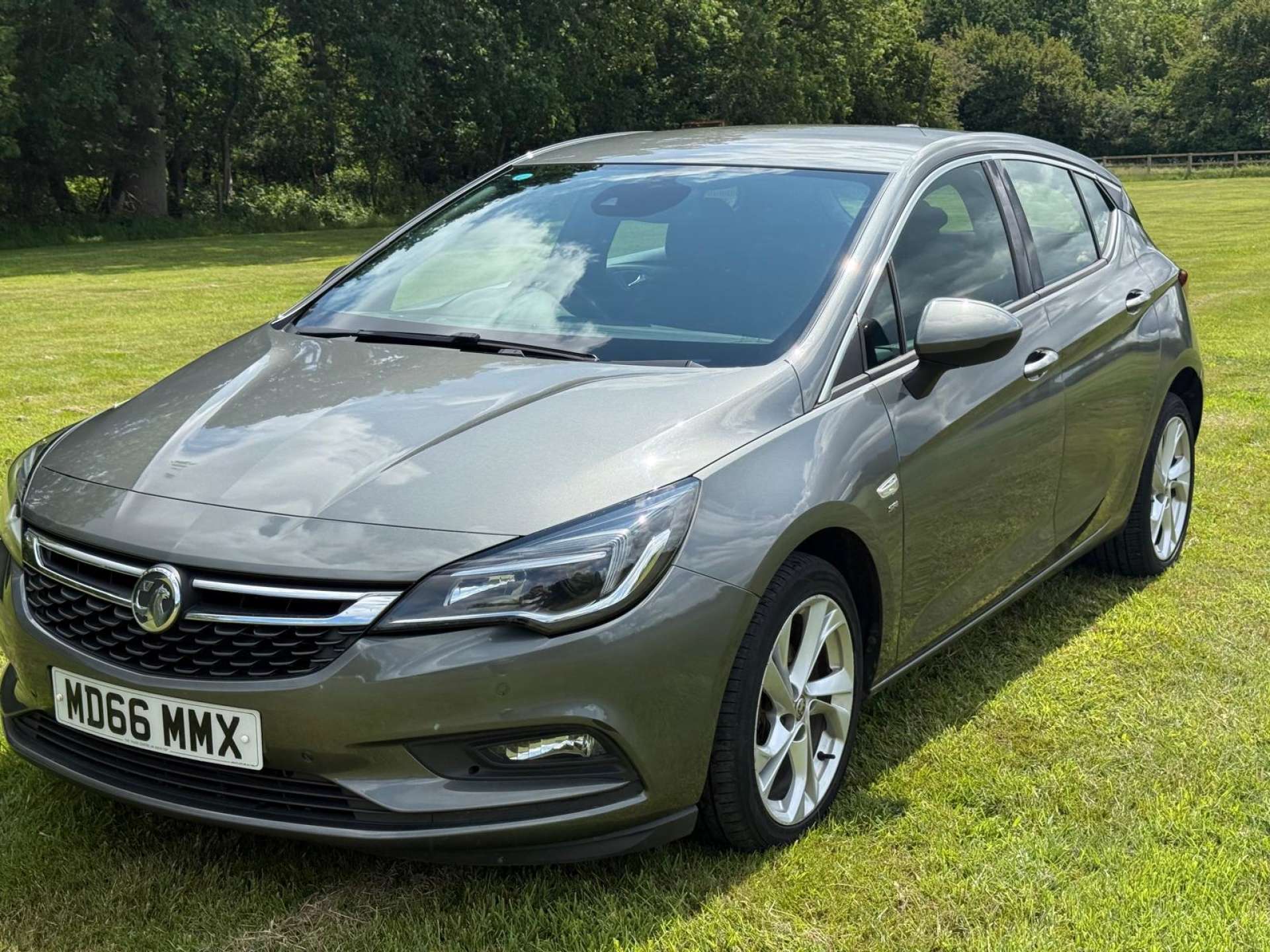 VAUXHALL ASTRA 1.4 Astra SRi T 5dr #2