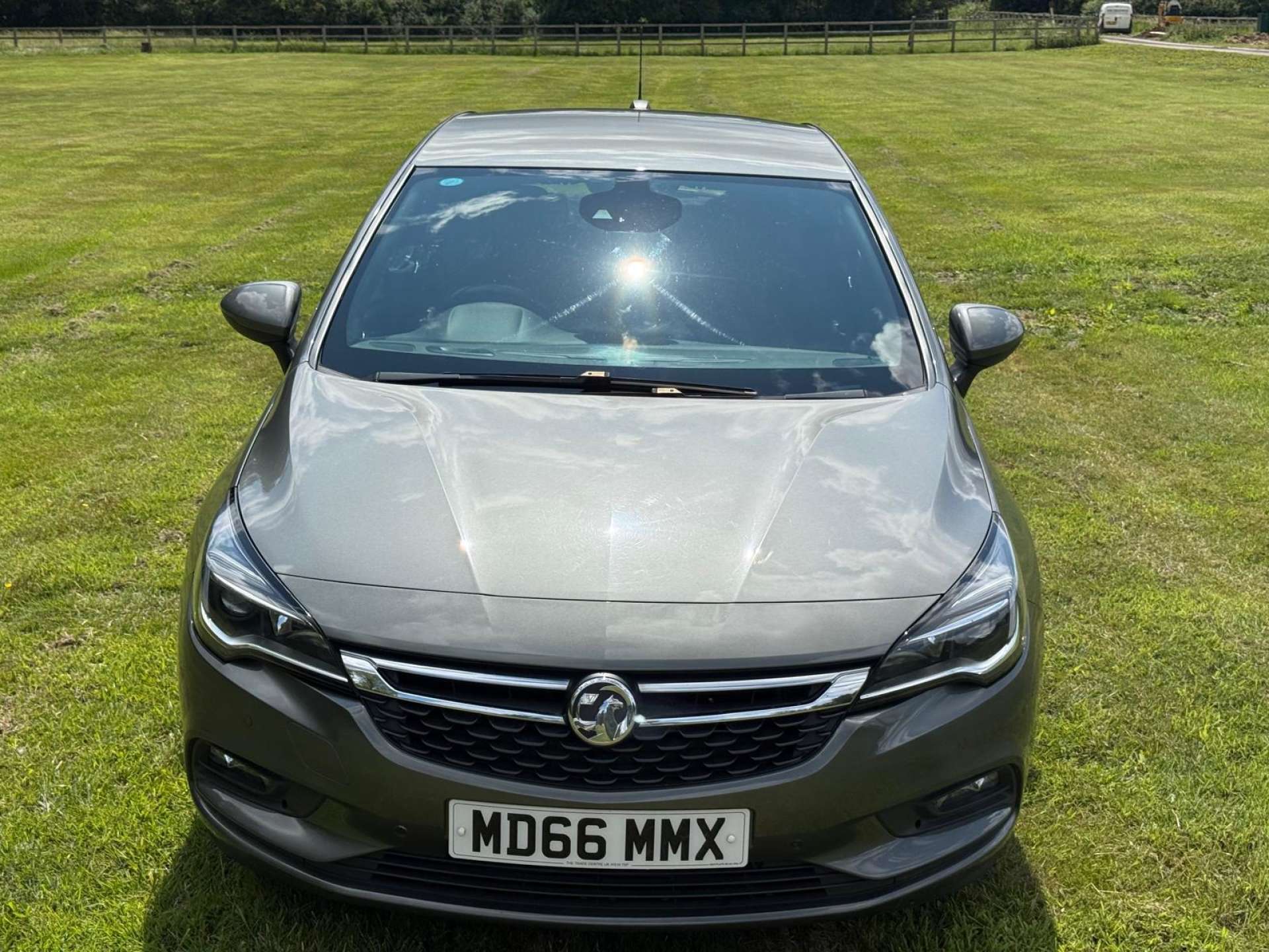 VAUXHALL ASTRA 1.4 Astra SRi T 5dr #3