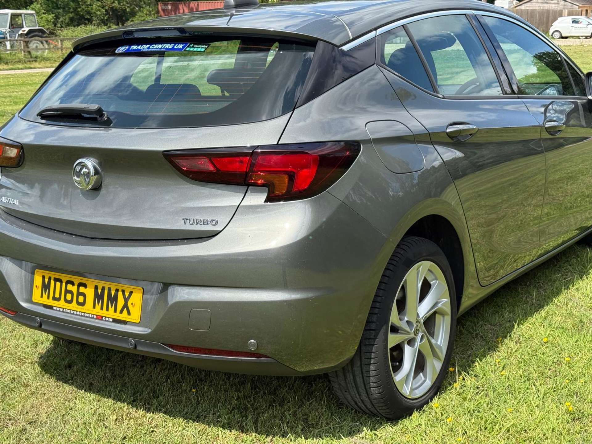 VAUXHALL ASTRA 1.4 Astra SRi T 5dr #7