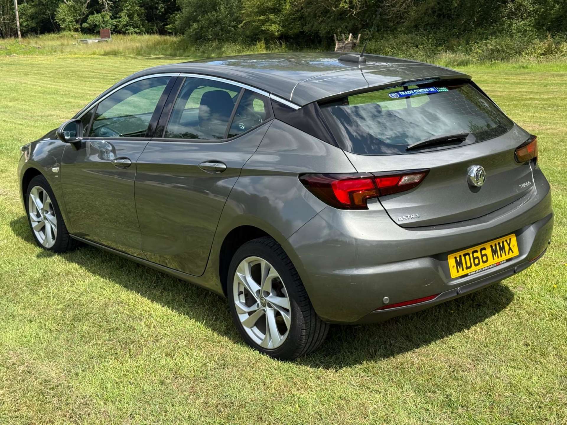 VAUXHALL ASTRA 1.4 Astra SRi T 5dr #9