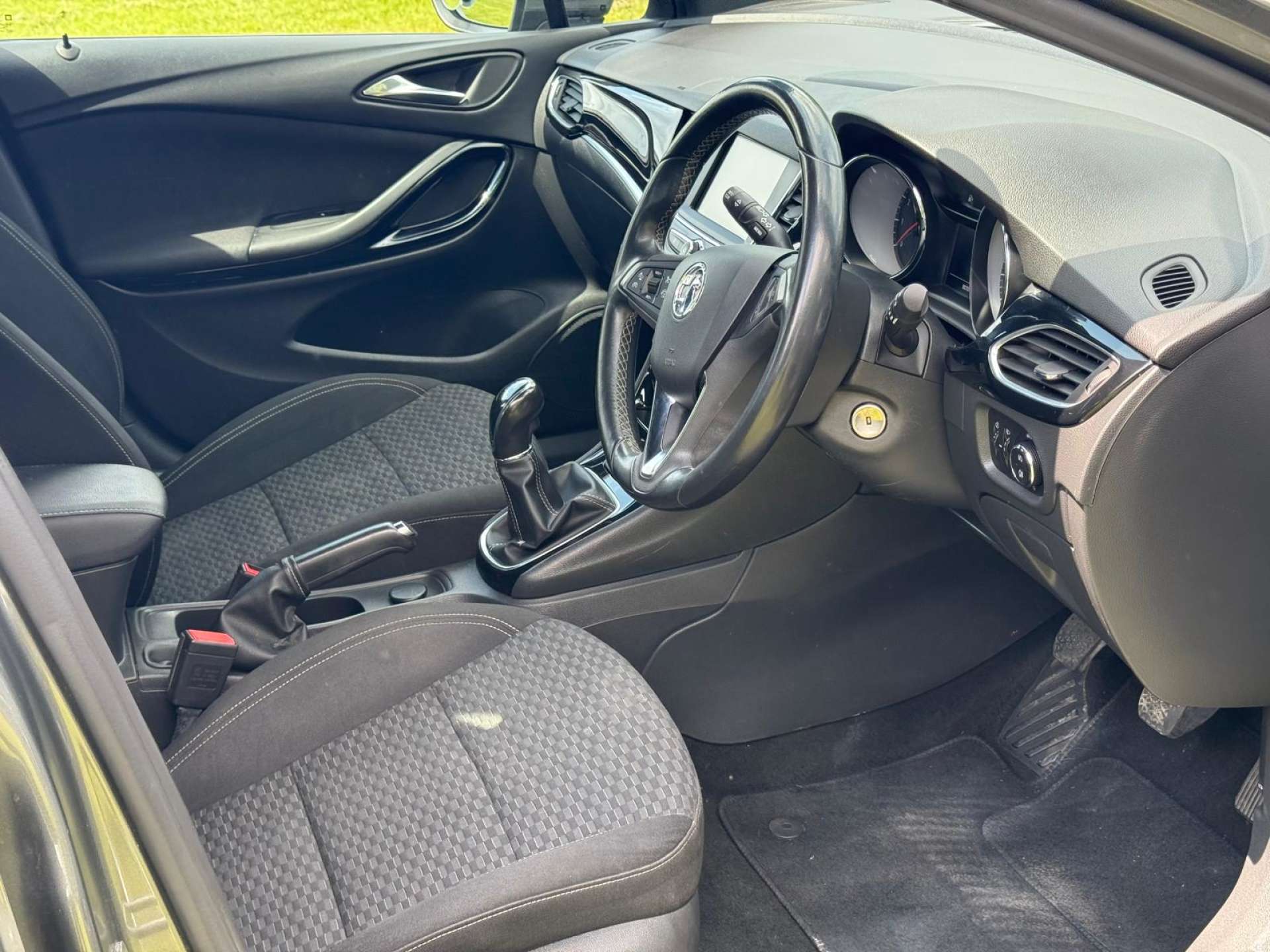 VAUXHALL ASTRA 1.4 Astra SRi T 5dr #11