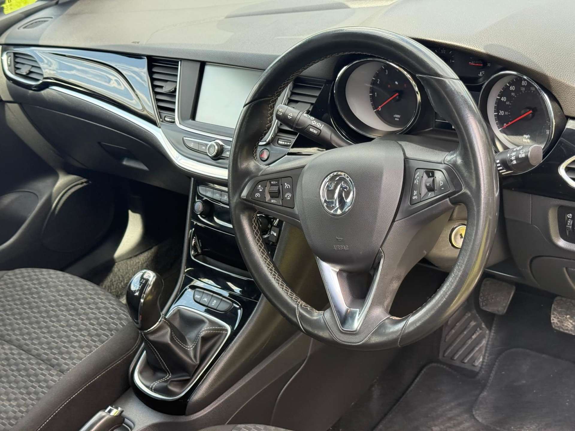 VAUXHALL ASTRA 1.4 Astra SRi T 5dr #13