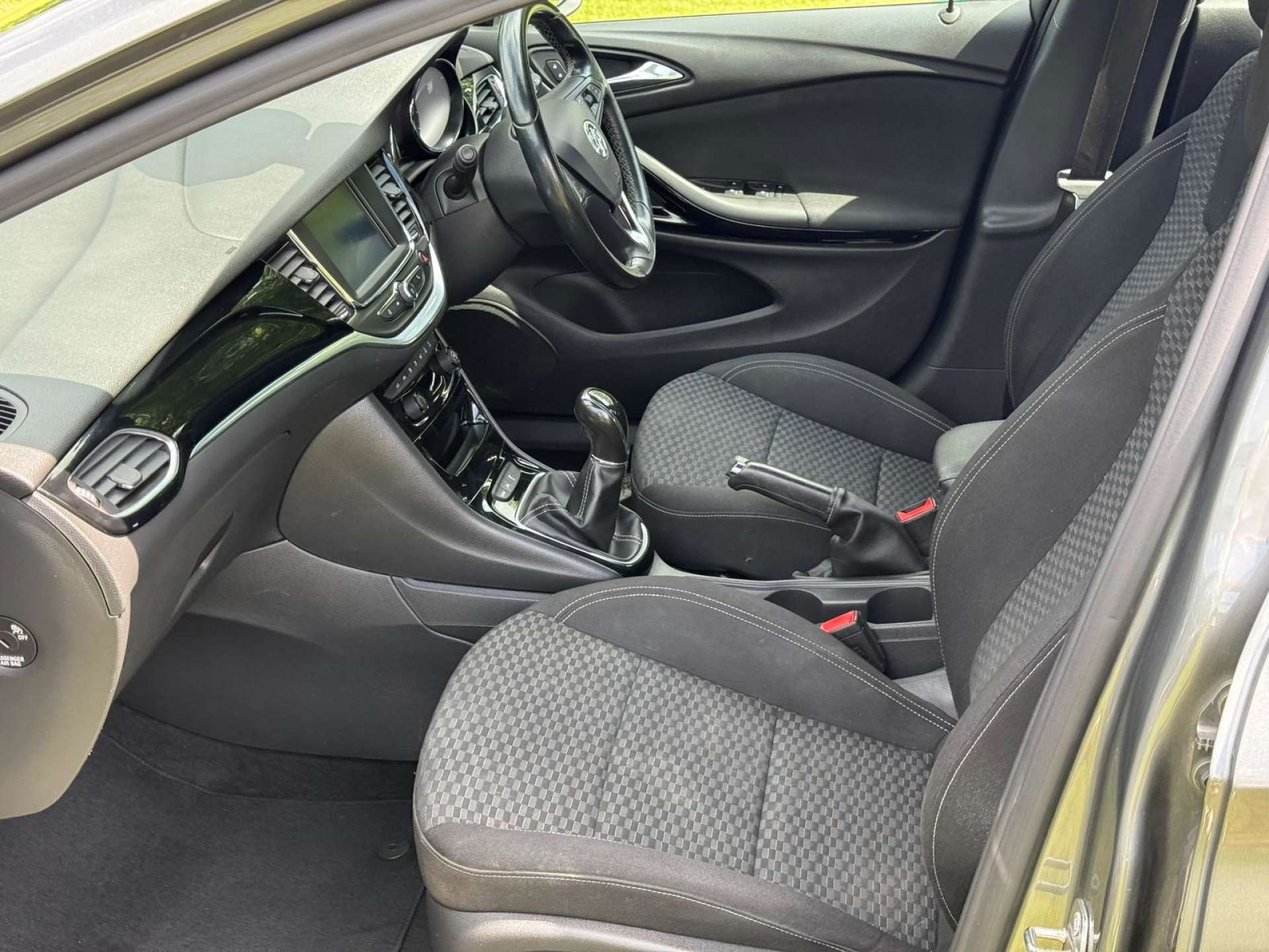VAUXHALL ASTRA 1.4 Astra SRi T 5dr #15