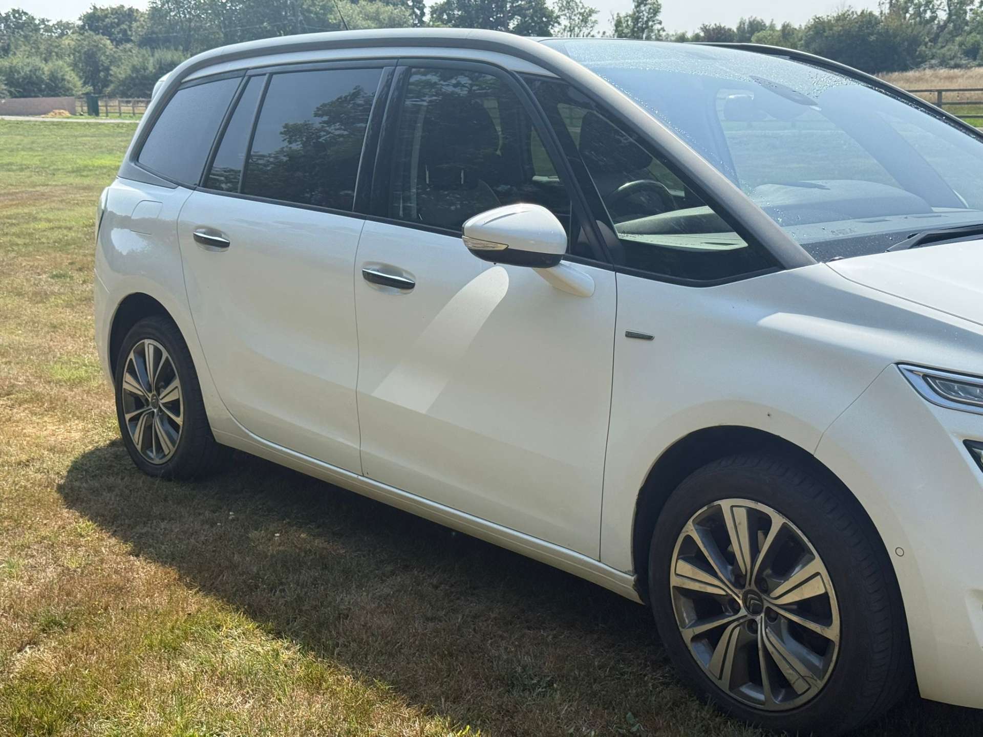 CITROEN C4 PICASSO 2.0 C4 Grand Picasso Exclusive+ Blue HDi  5dr #3