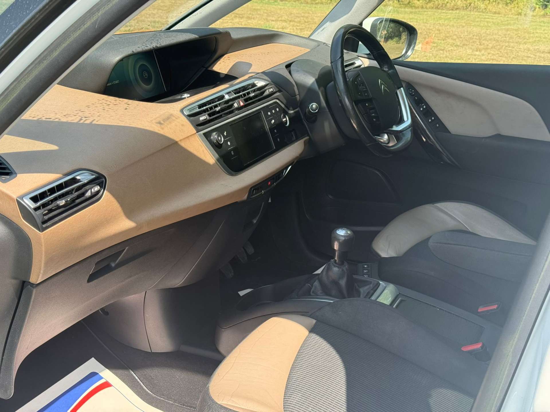 CITROEN C4 PICASSO 2.0 C4 Grand Picasso Exclusive+ Blue HDi  5dr #10