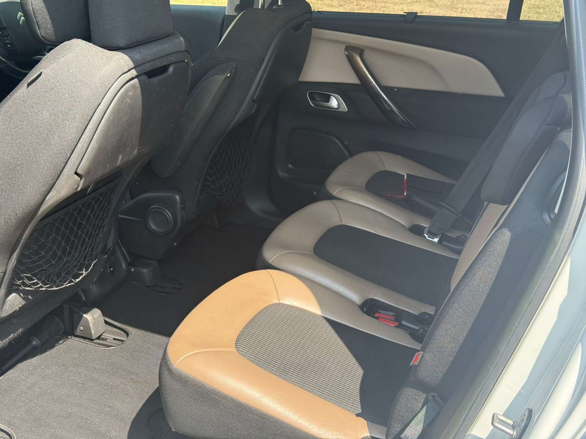 CITROEN C4 PICASSO 2.0 C4 Grand Picasso Exclusive+ Blue HDi  5dr #11