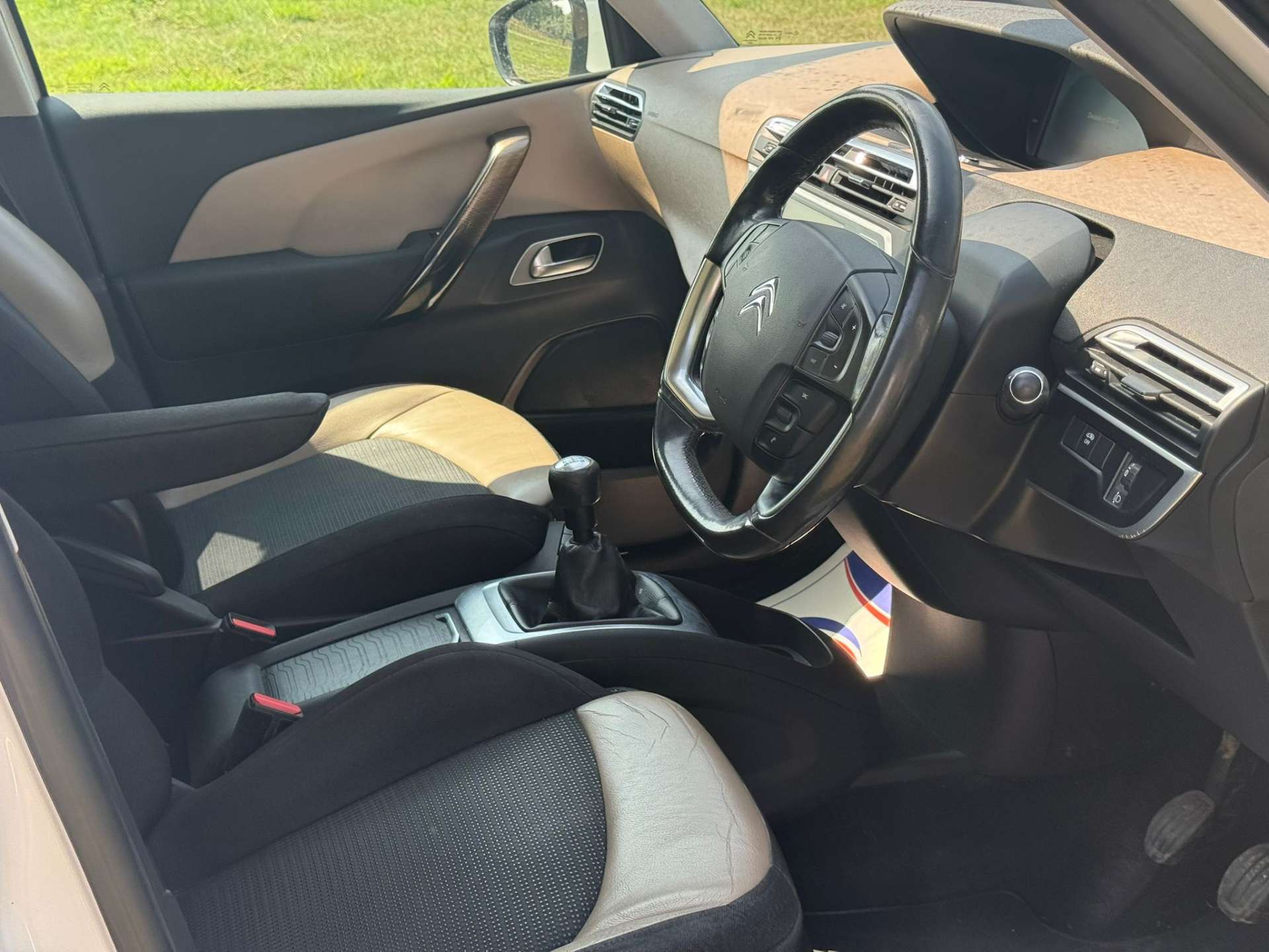 CITROEN C4 PICASSO 2.0 C4 Grand Picasso Exclusive+ Blue HDi  5dr #13