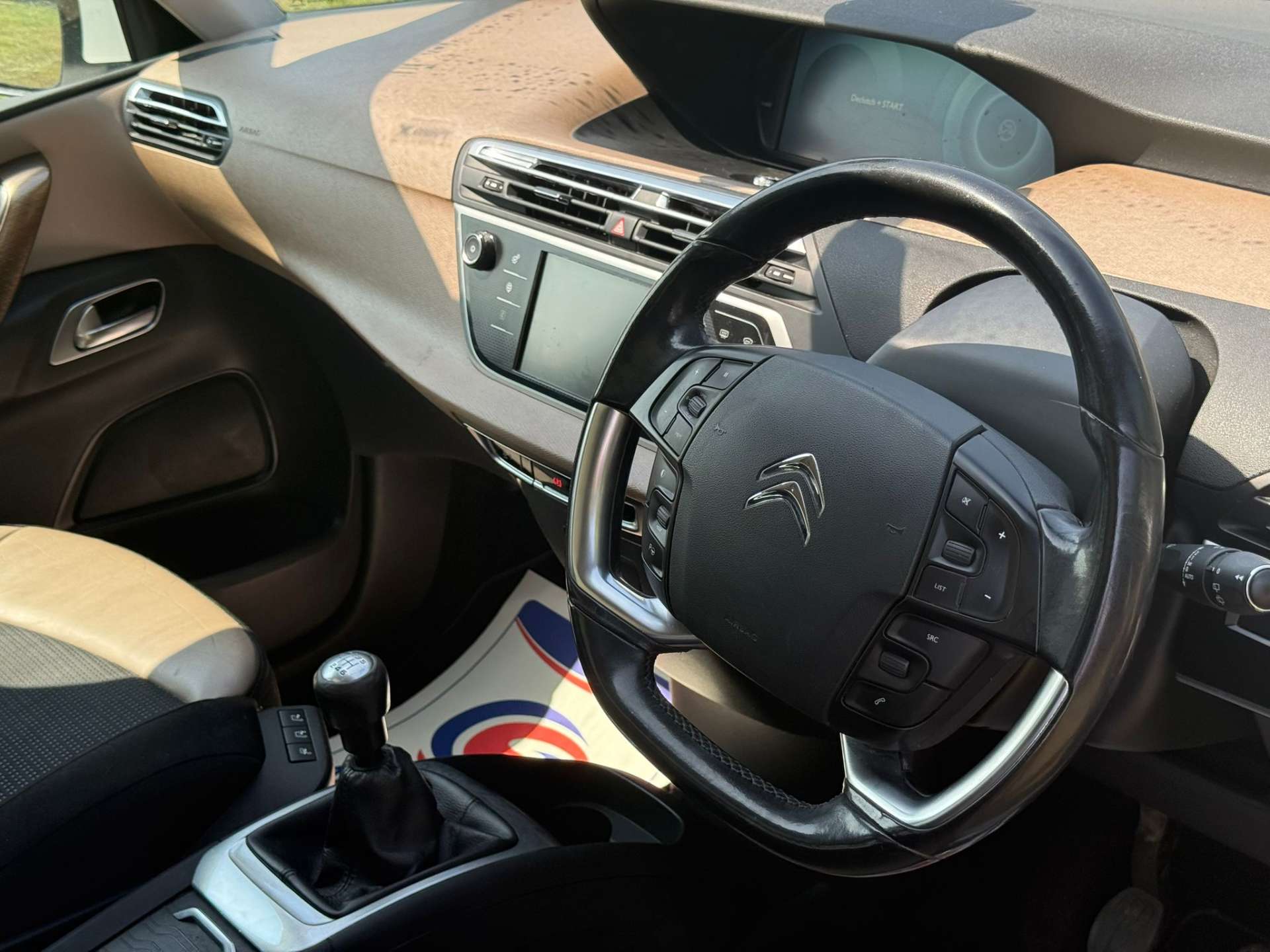 CITROEN C4 PICASSO 2.0 C4 Grand Picasso Exclusive+ Blue HDi  5dr #15