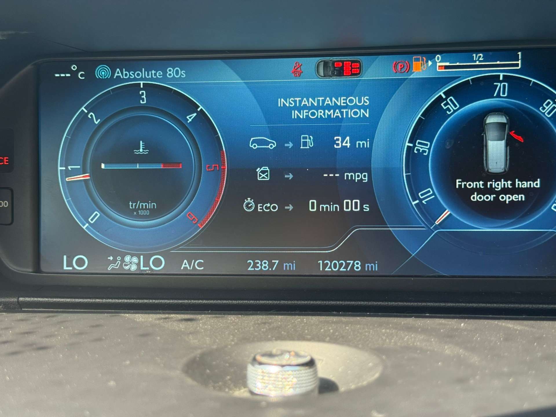 CITROEN C4 PICASSO 2.0 C4 Grand Picasso Exclusive+ Blue HDi  5dr #21