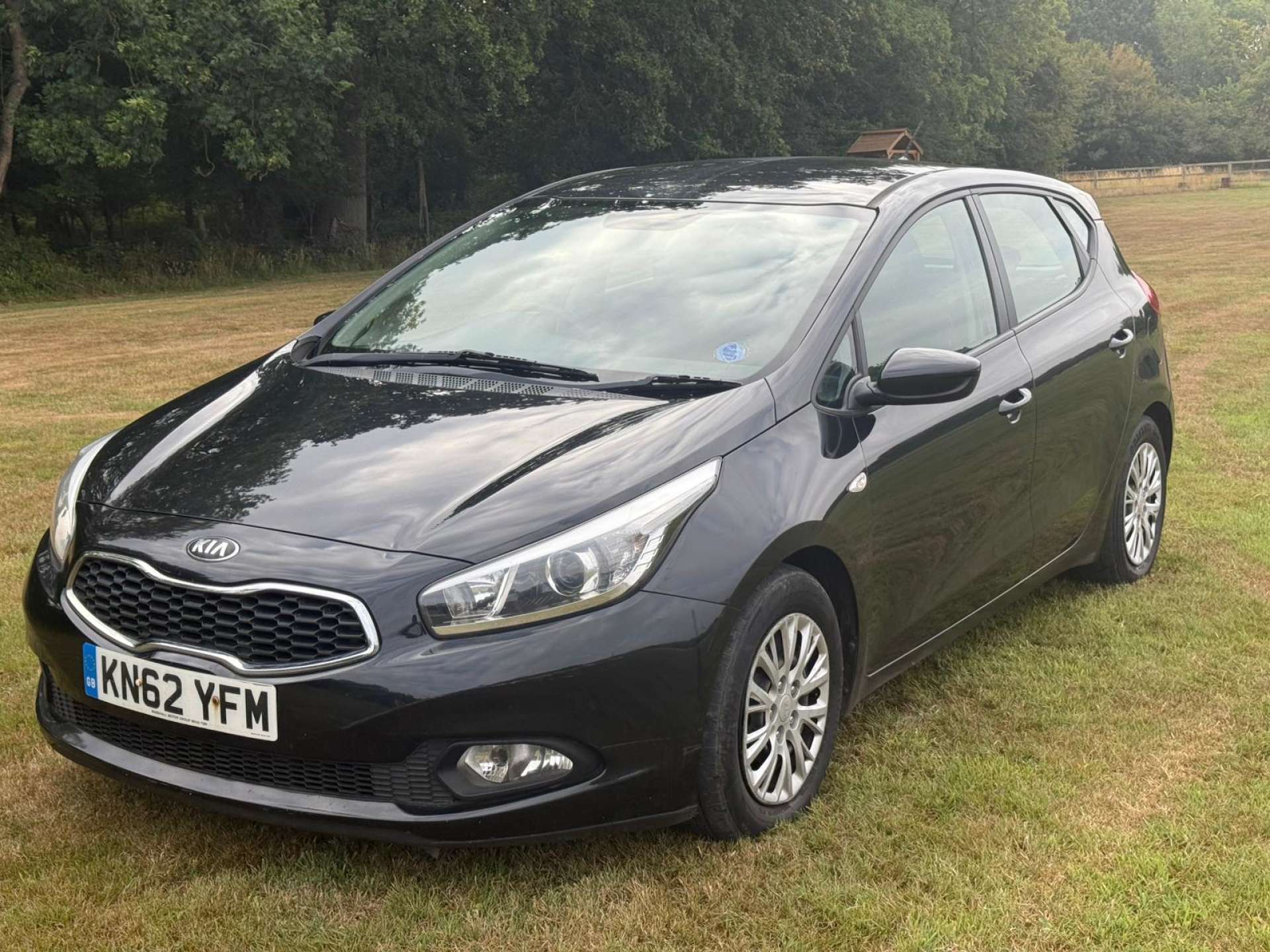 KIA CEED 1.6 Ceed 1 EcoDynamics CRDi 5dr #0