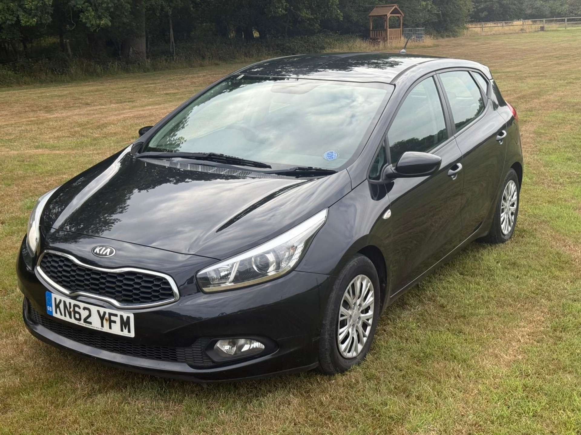 KIA CEED 1.6 Ceed 1 EcoDynamics CRDi 5dr #2