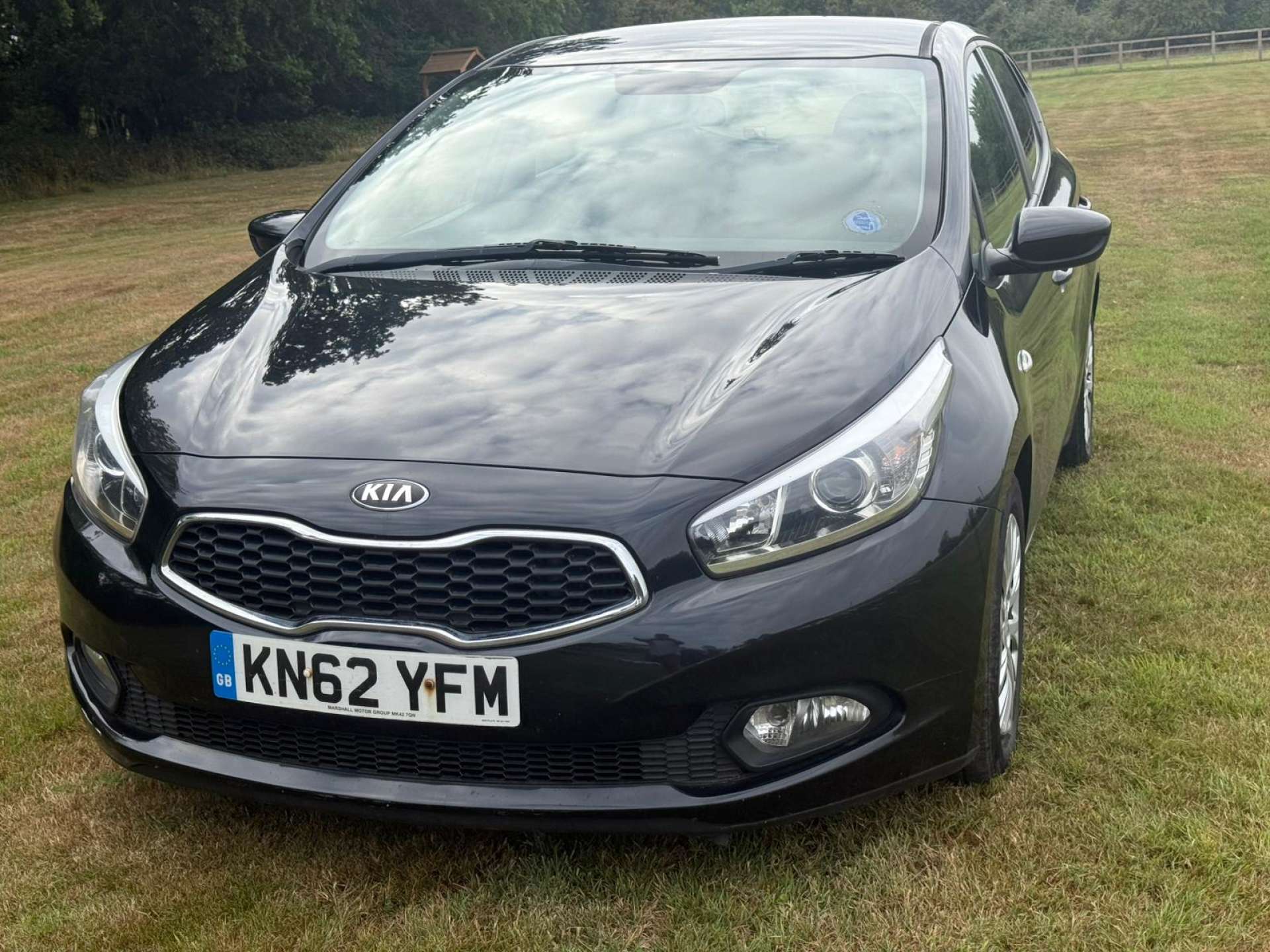 KIA CEED 1.6 Ceed 1 EcoDynamics CRDi 5dr #3