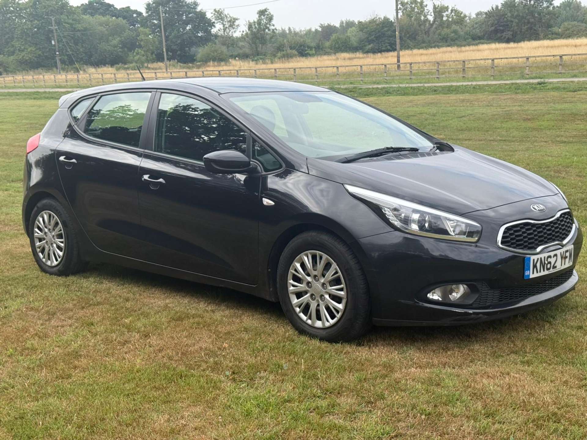 KIA CEED 1.6 Ceed 1 EcoDynamics CRDi 5dr #4