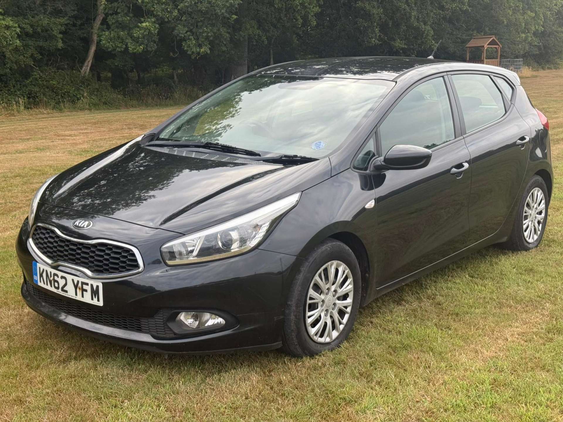 KIA CEED 1.6 Ceed 1 EcoDynamics CRDi 5dr #5