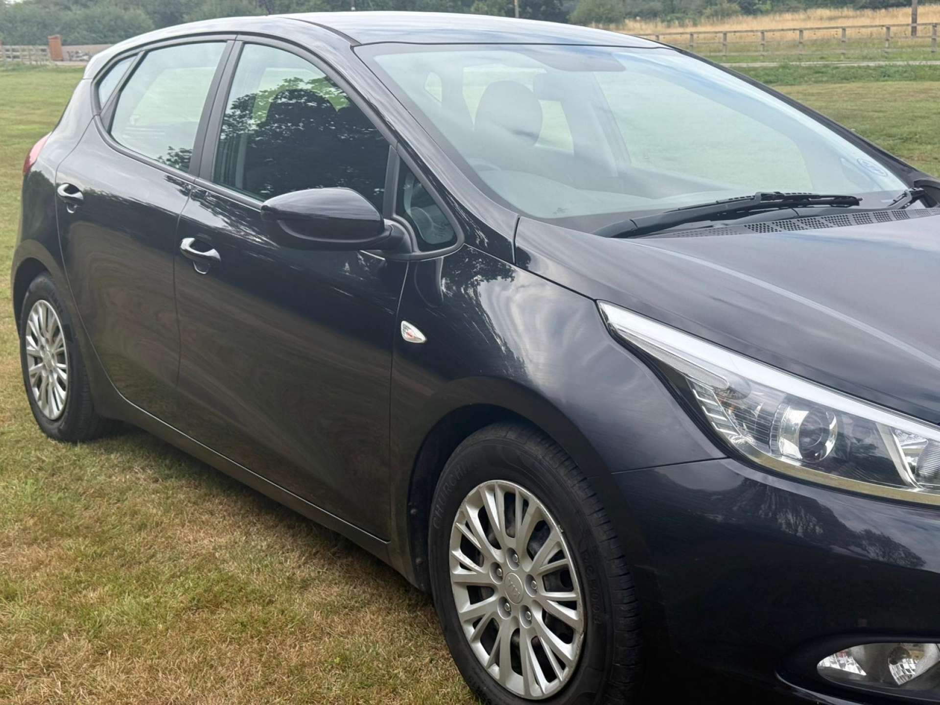 KIA CEED 1.6 Ceed 1 EcoDynamics CRDi 5dr #6